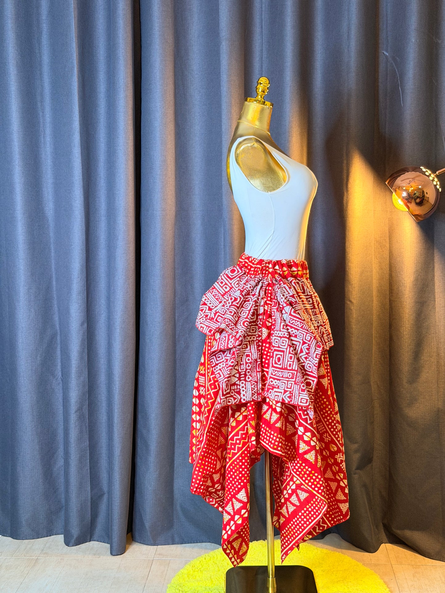 Size 12-16 layered skirt