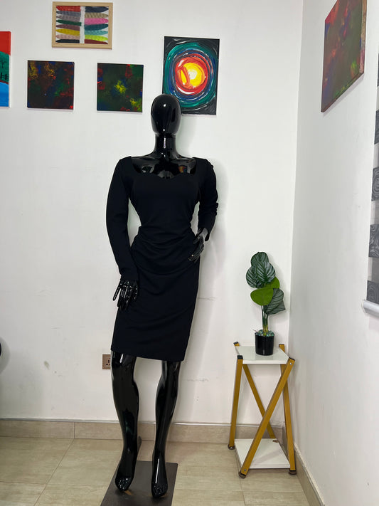 Size 16/18 black dress