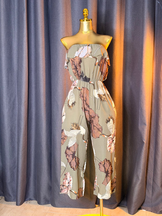 QUIZ Size M/10 jumpsuit
