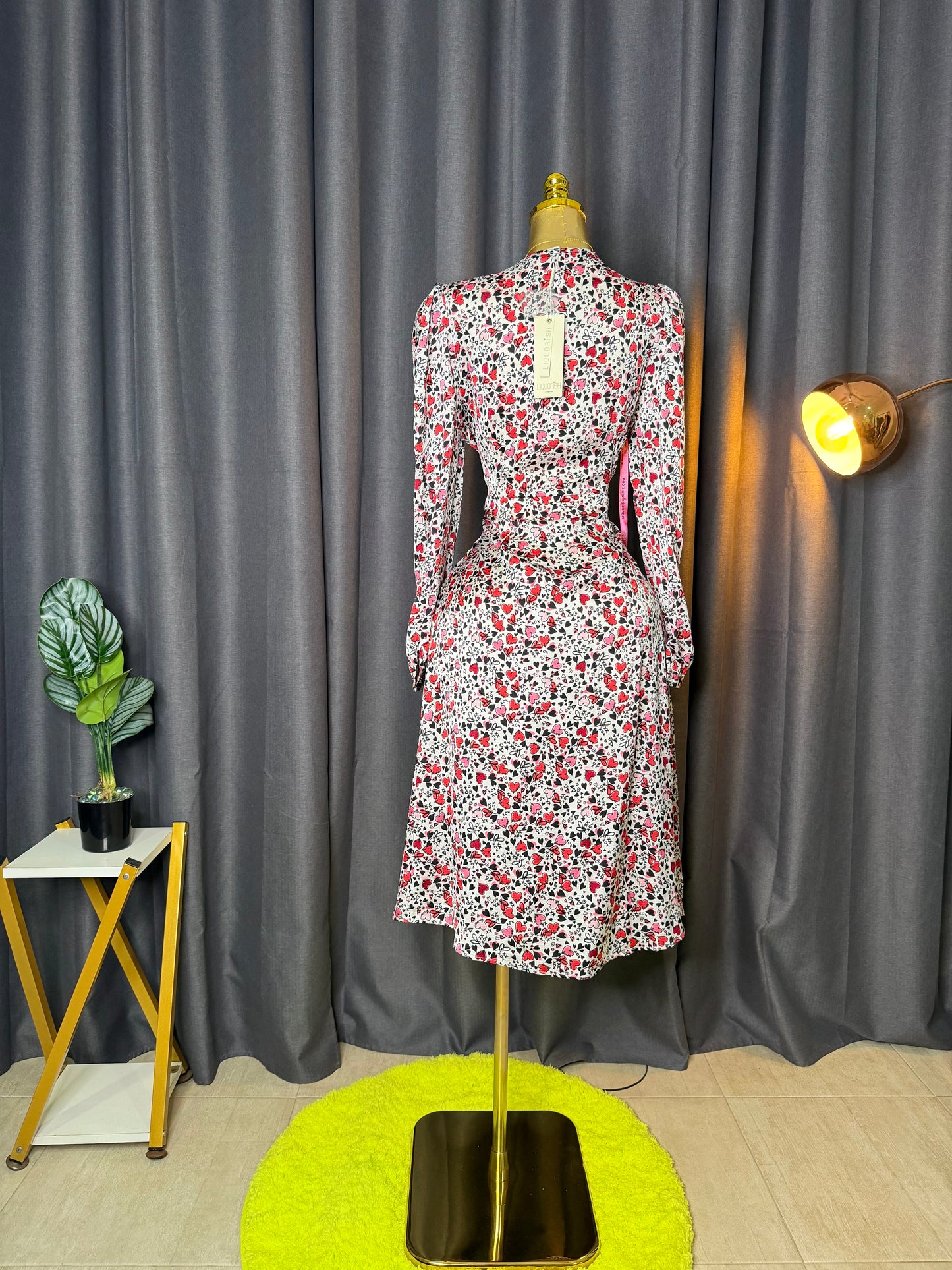 LIQUORISH Size 14 dress