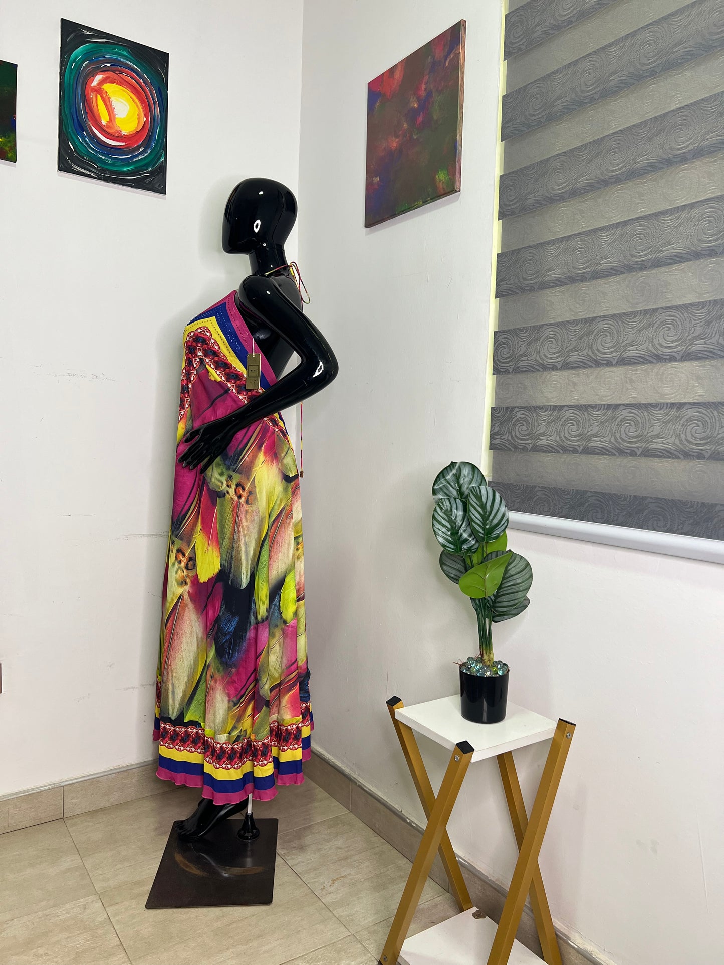 FRIME PARIS One size dress