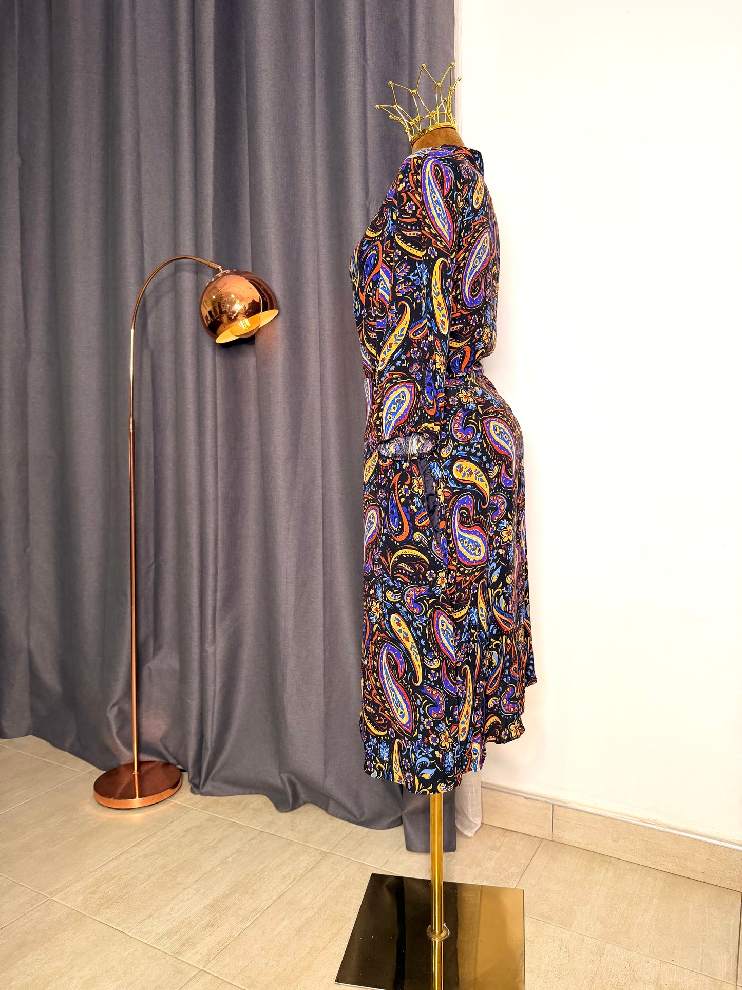 F&F Size 16 shirt dress
