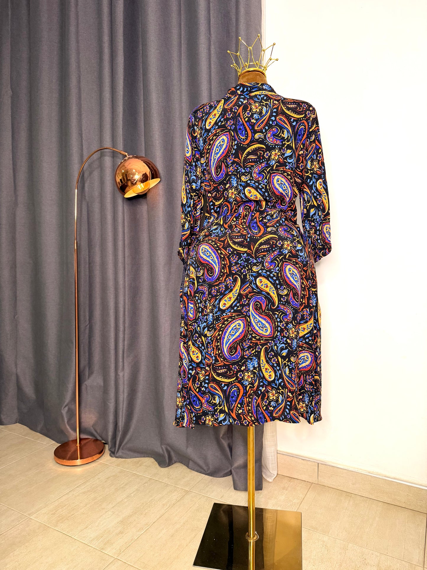 F&F Size 16 shirt dress