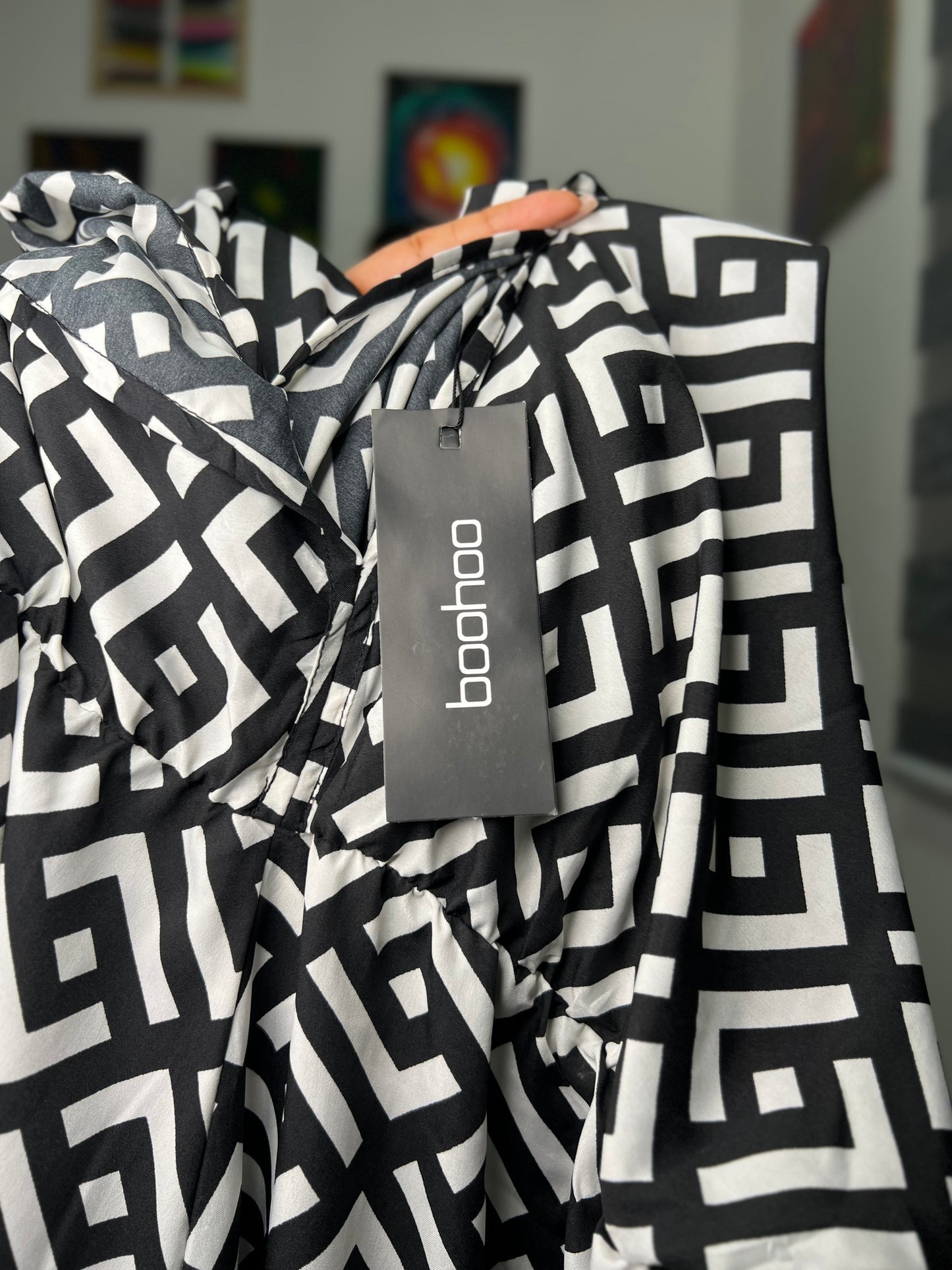 BOOHOO Size 18 dress