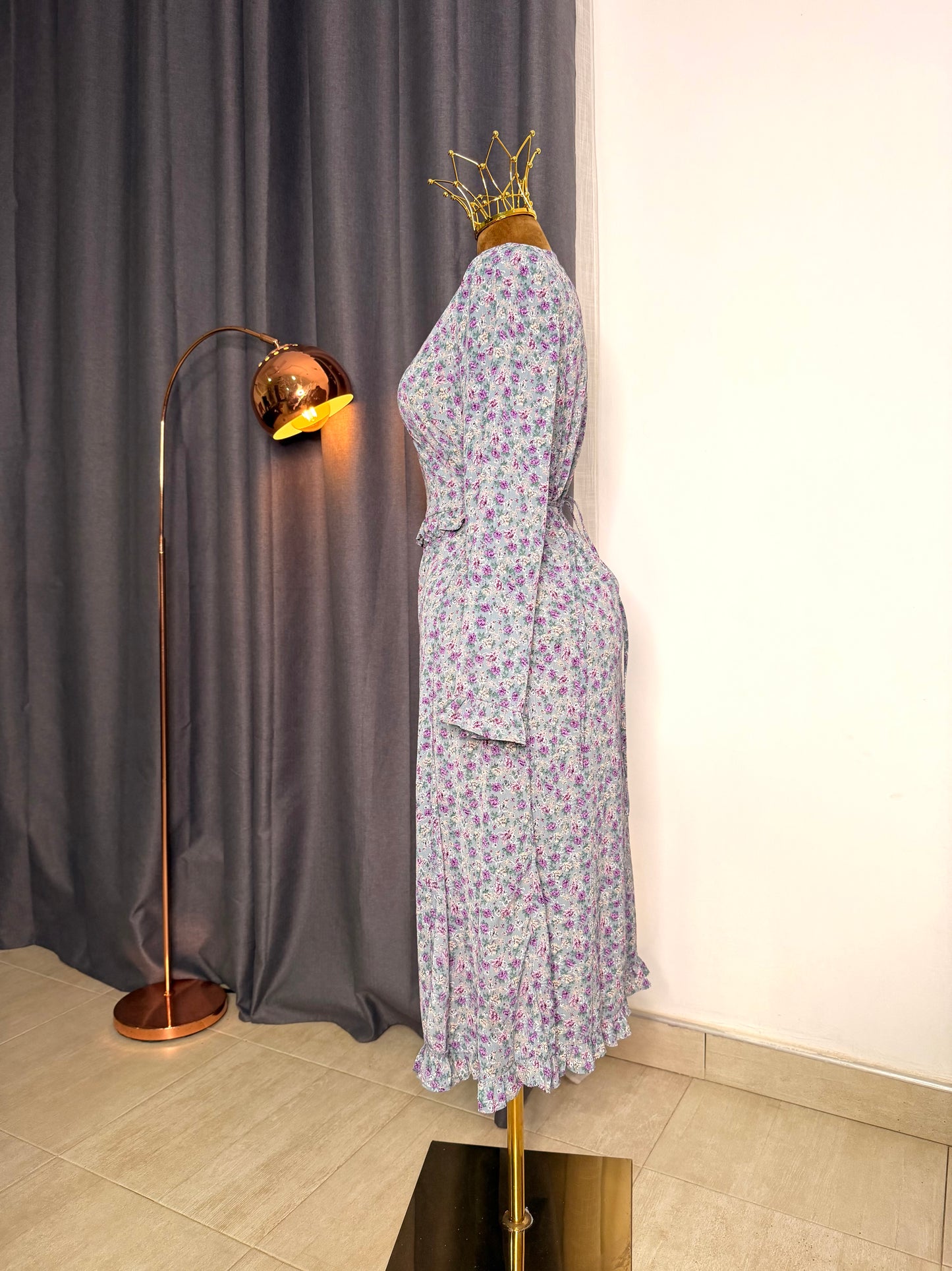 VILA CLOTHES Size 16 wrap dress