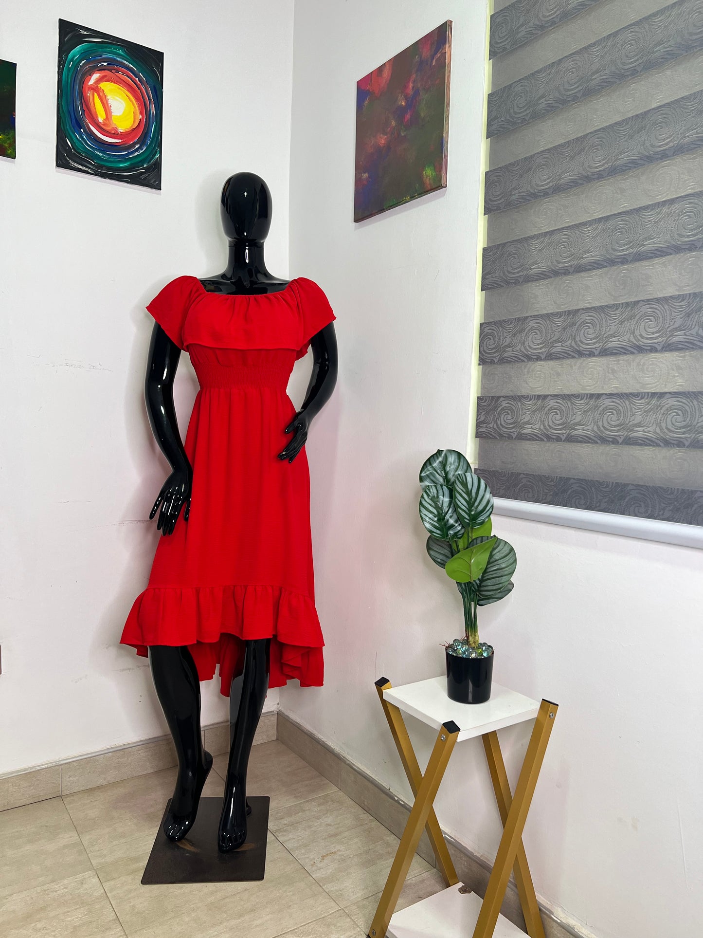 AX PARIS Size 20/22 dress