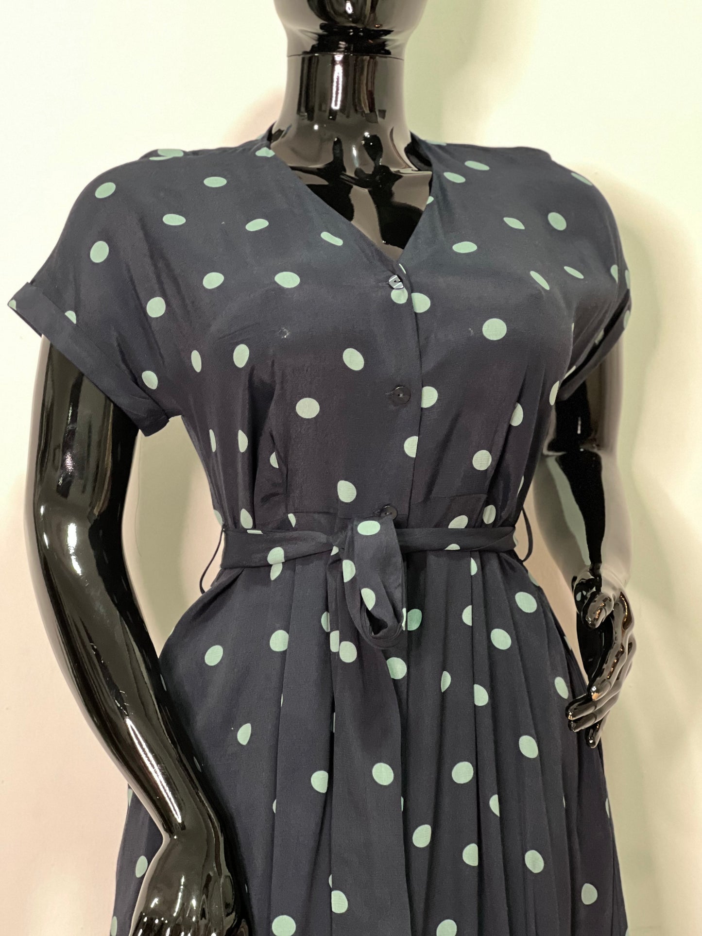 MNG Size 10/12 shirt dress