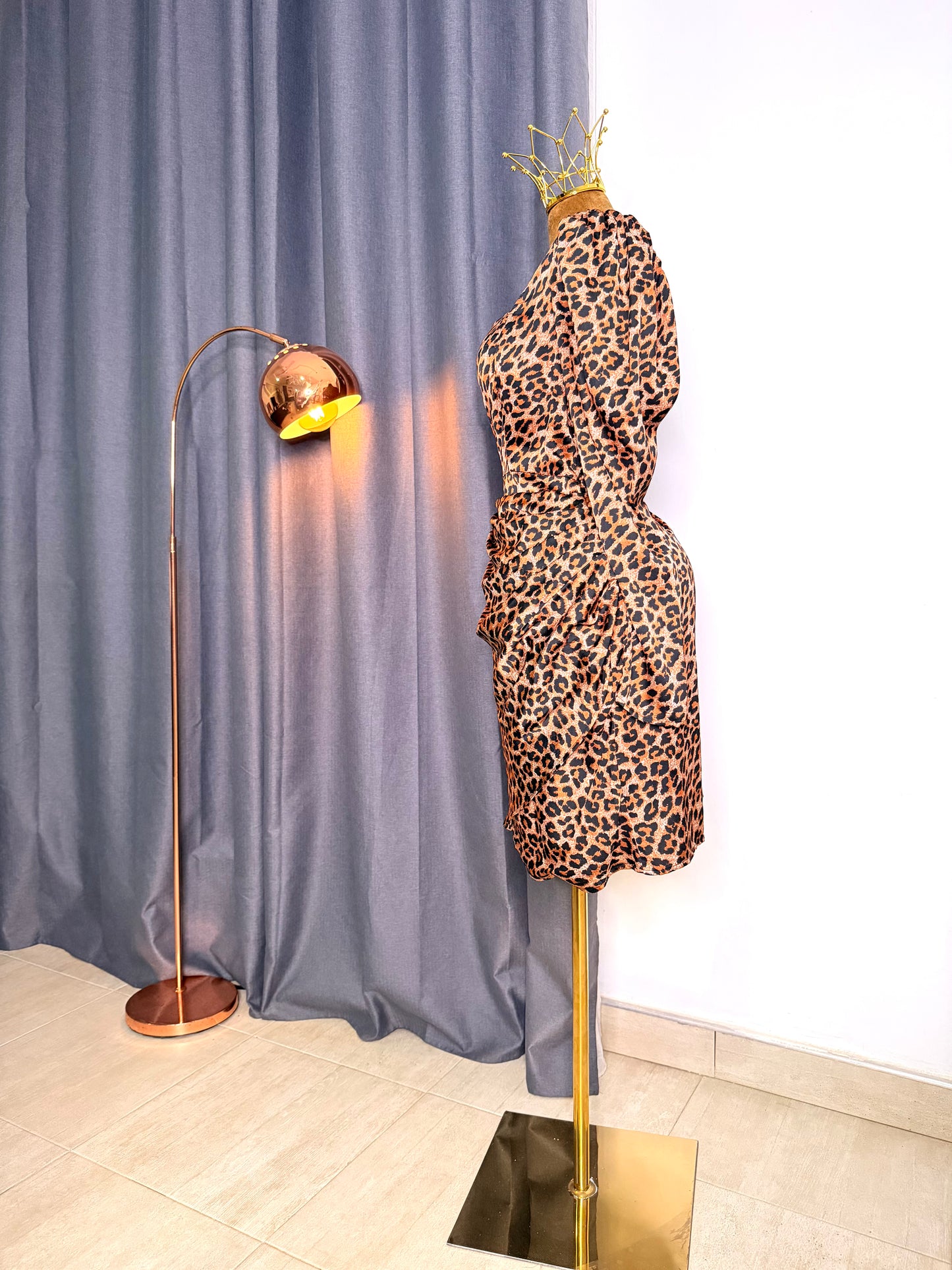 IRBAN THREADS Size 18 dress