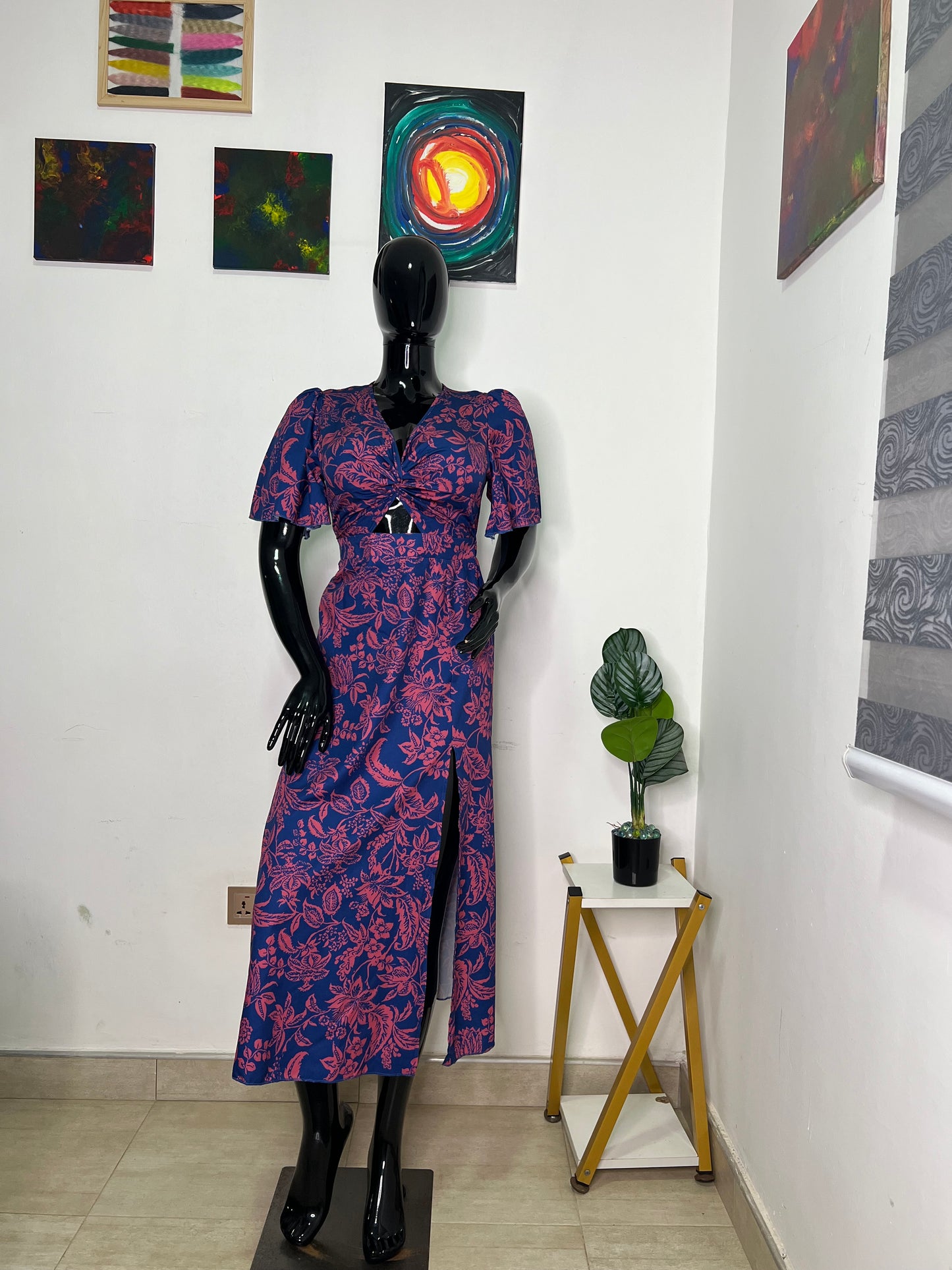 SHEIN Size 10/12 dress