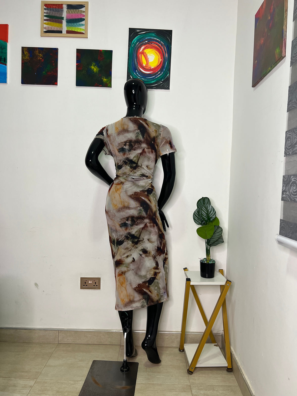 NEW LOOK Size 14 dress