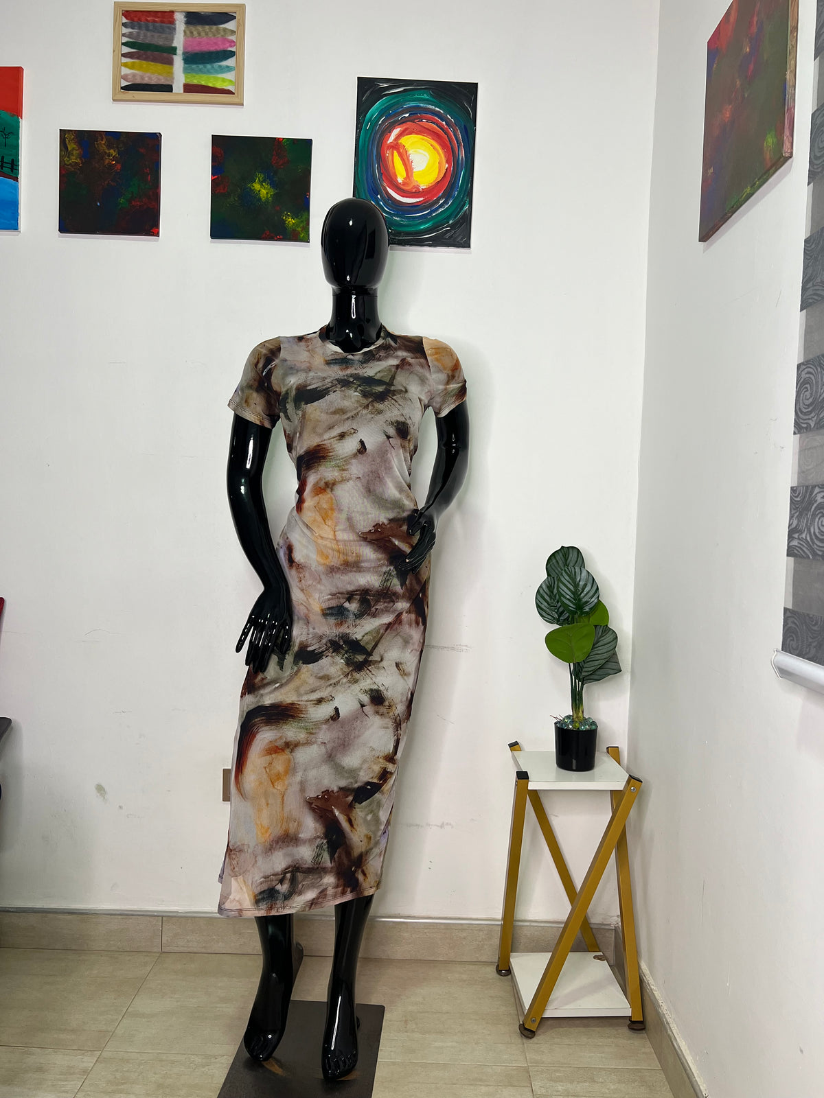 NEW LOOK Size 14 dress