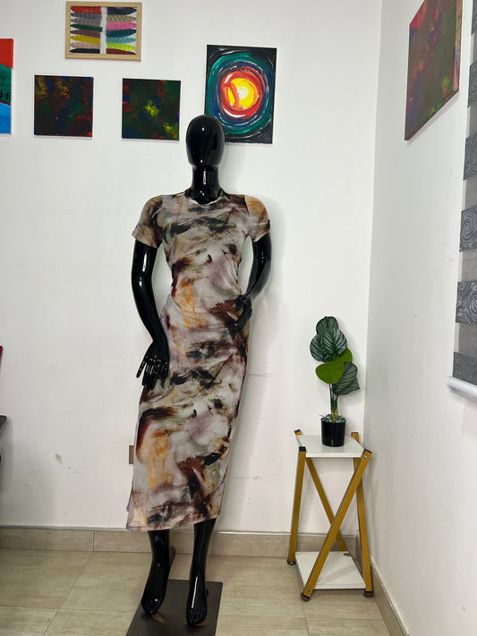 NEW LOOK Size 14 dress