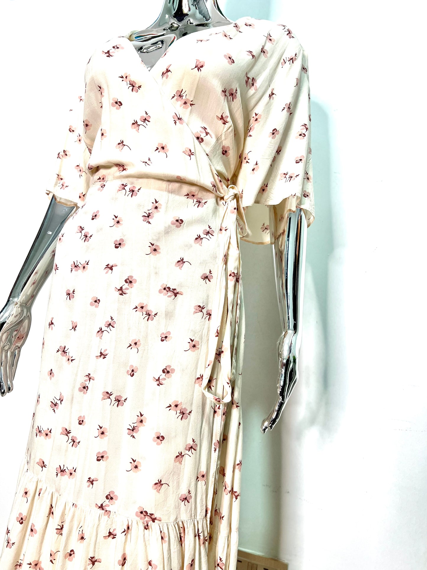 PRIMARK Size 20 wrap dress