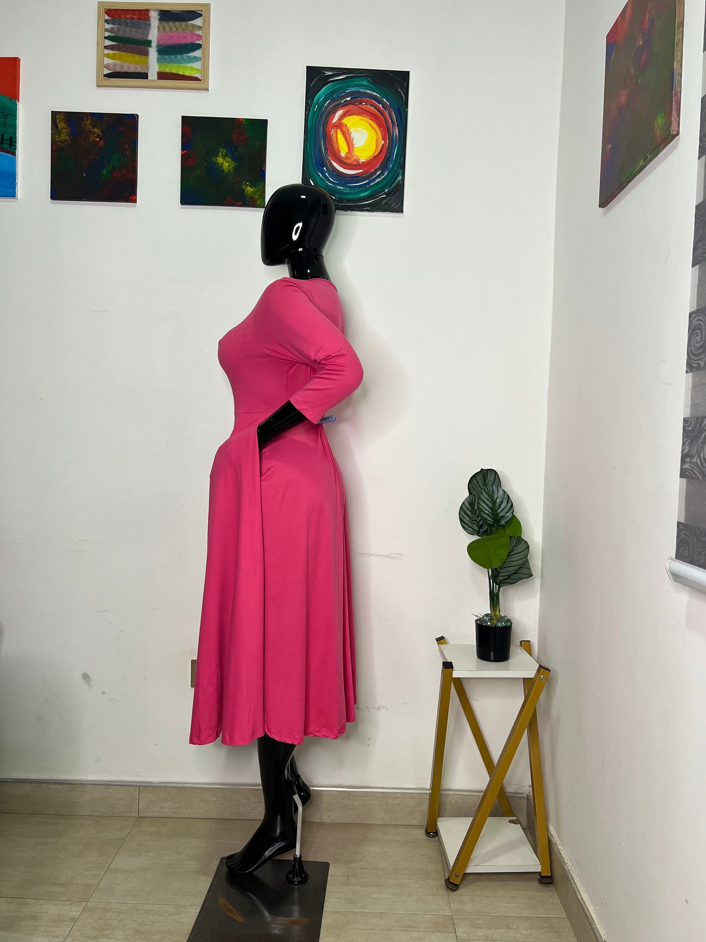 SHEIN Size 14/16 dress