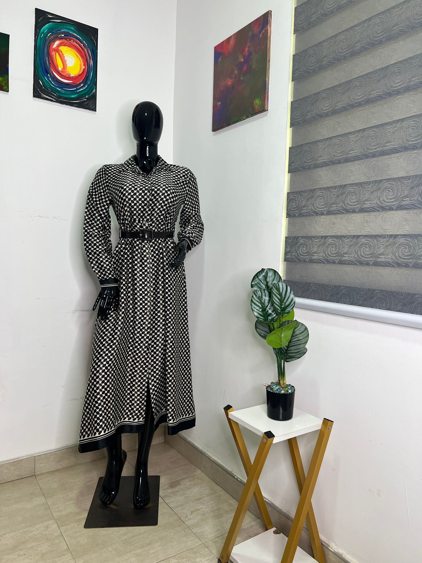 ONLY Size 12 shirt dress