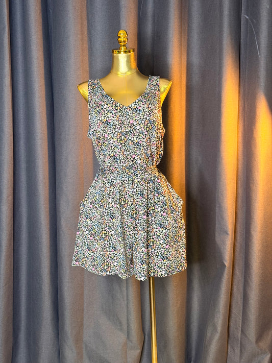 NUTMEG Size 18 playsuit