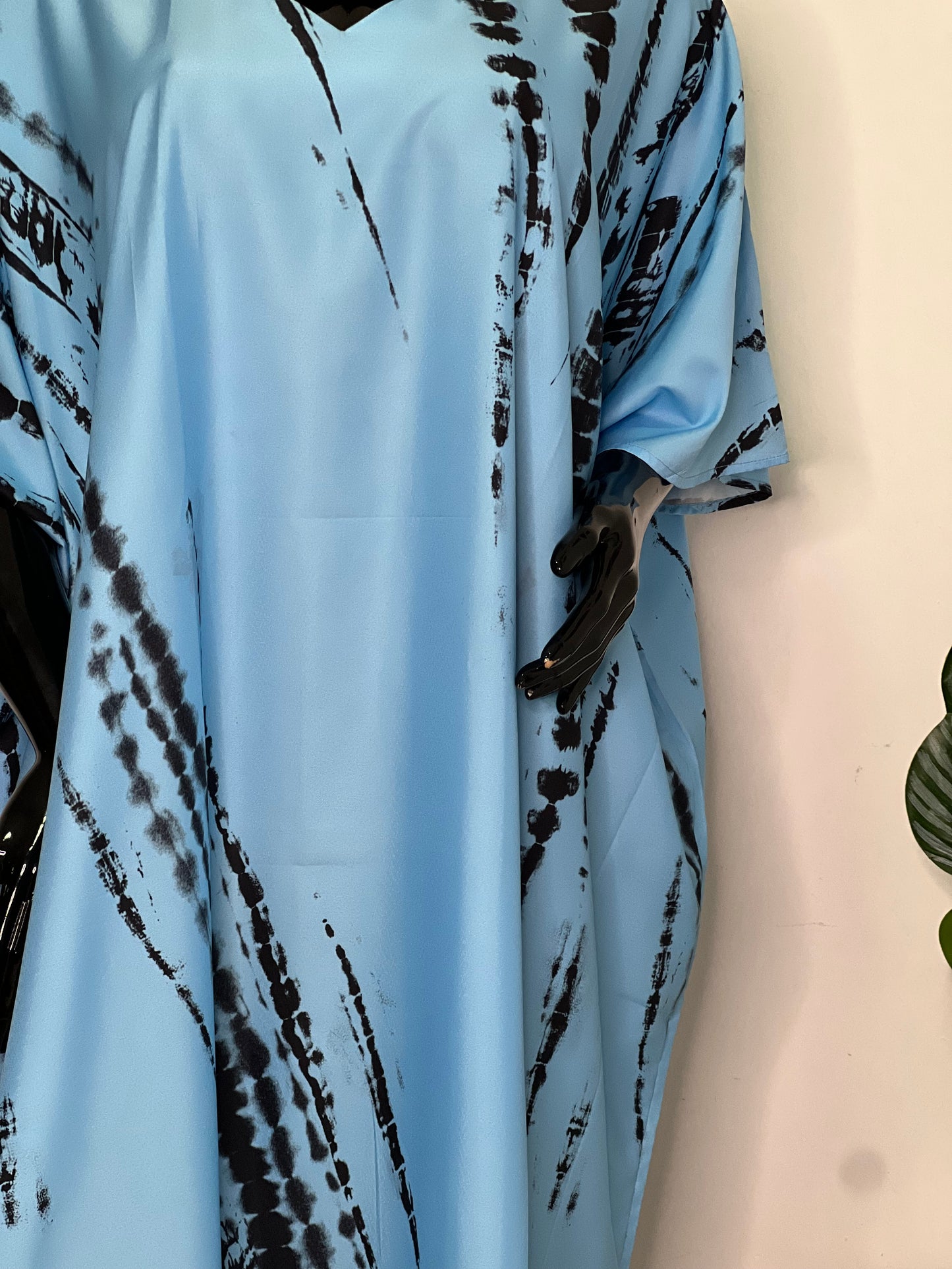 SIJULY Free size boubou