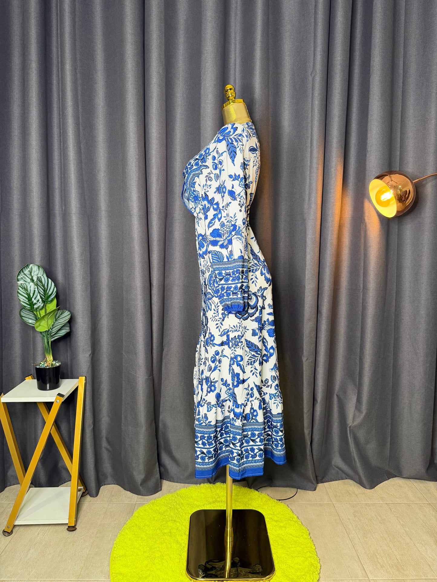 GOMORN Size 16 dress