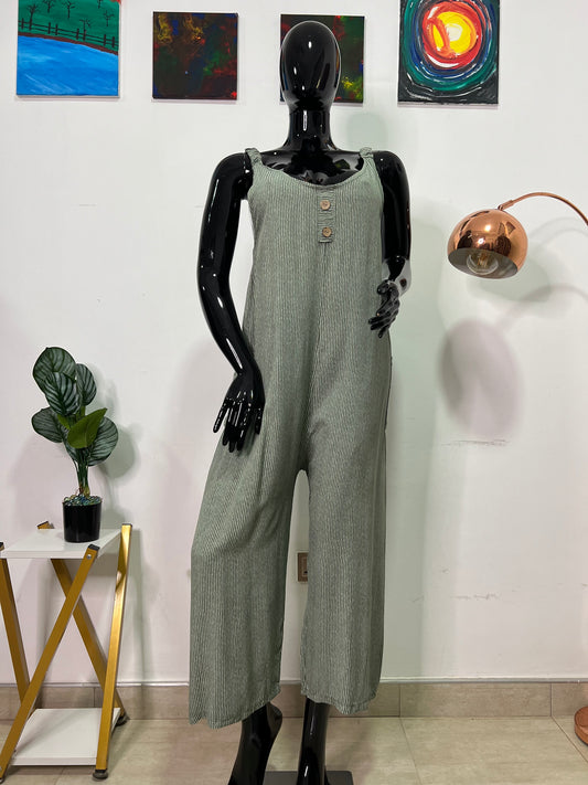 Size 14 Wide leg jumpsuit