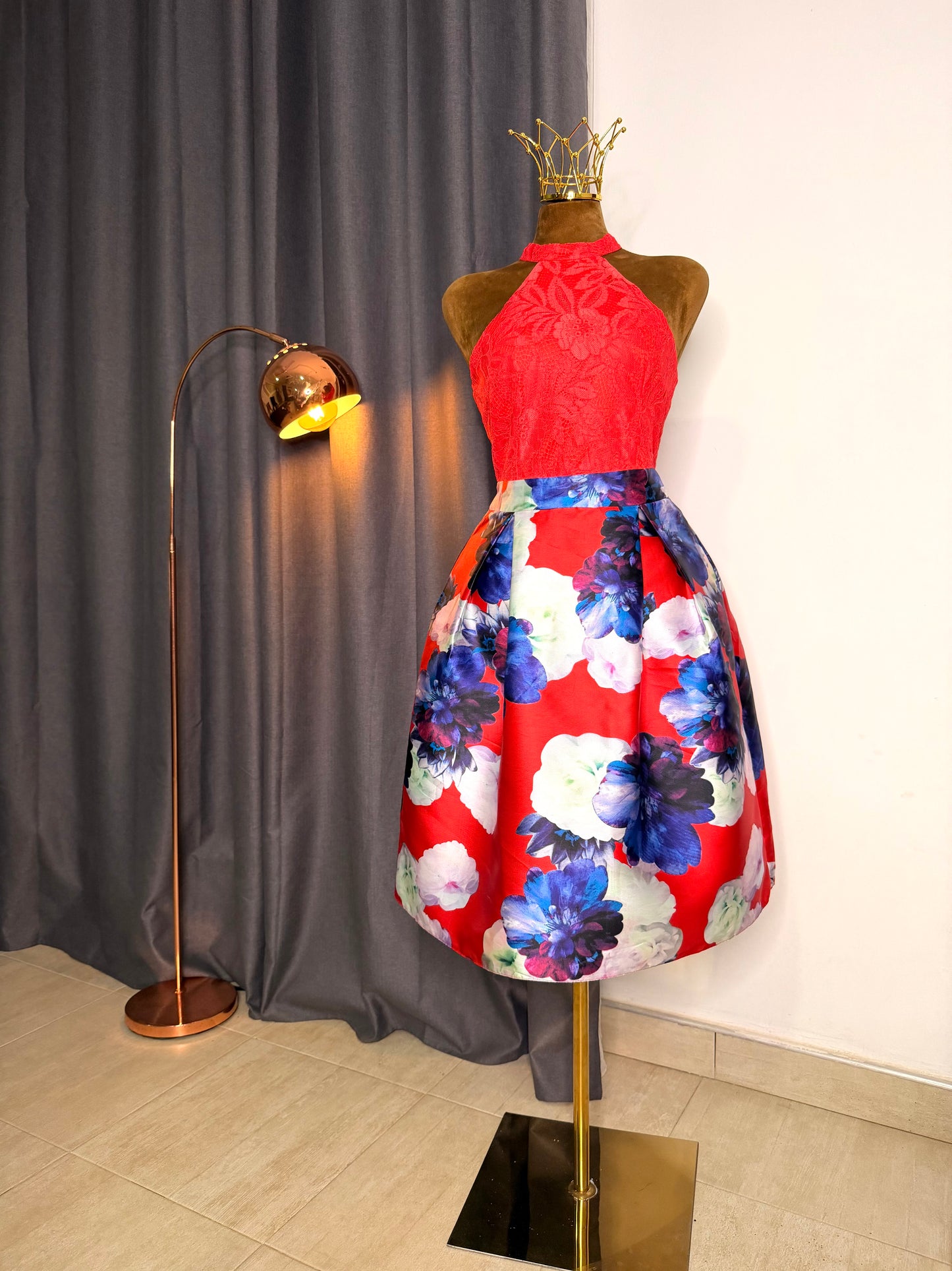 JJ’s FAIRYLAND Size 12 dress
