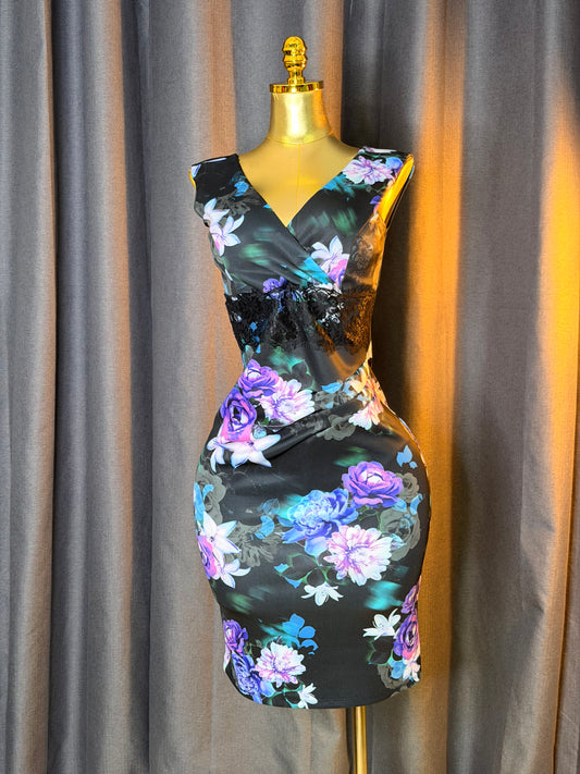 SCARLET B Size 12 dress