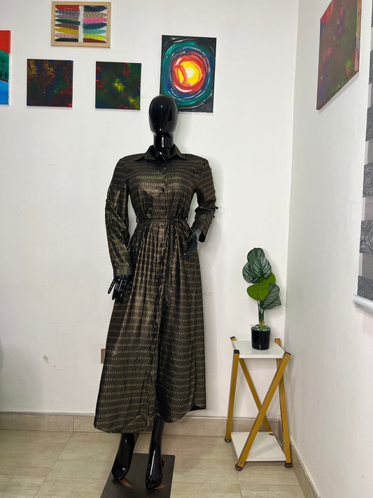 SWEET MISS Size 12/14 shirt dress