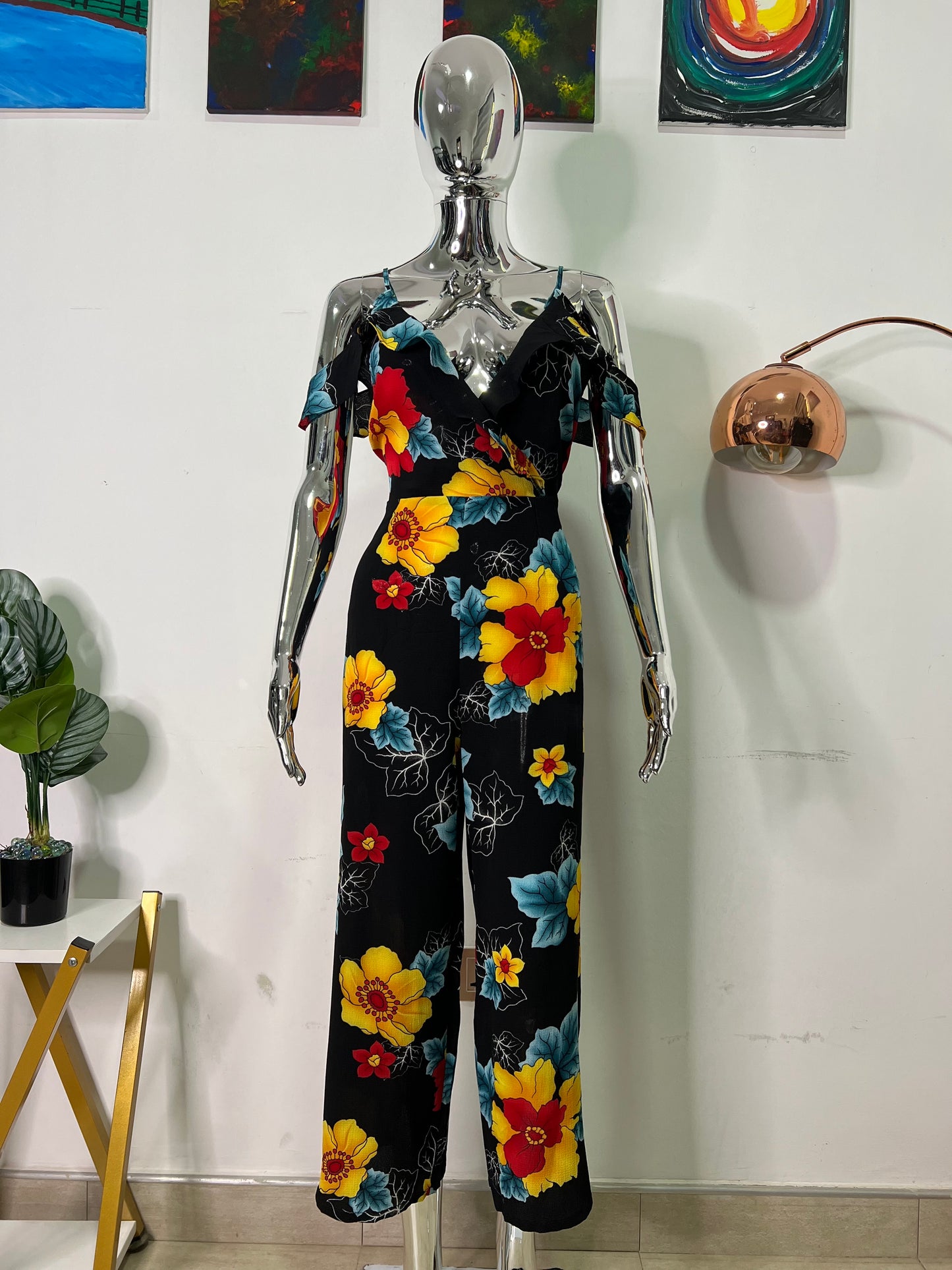 LUC-CE Size 10 jumpsuit