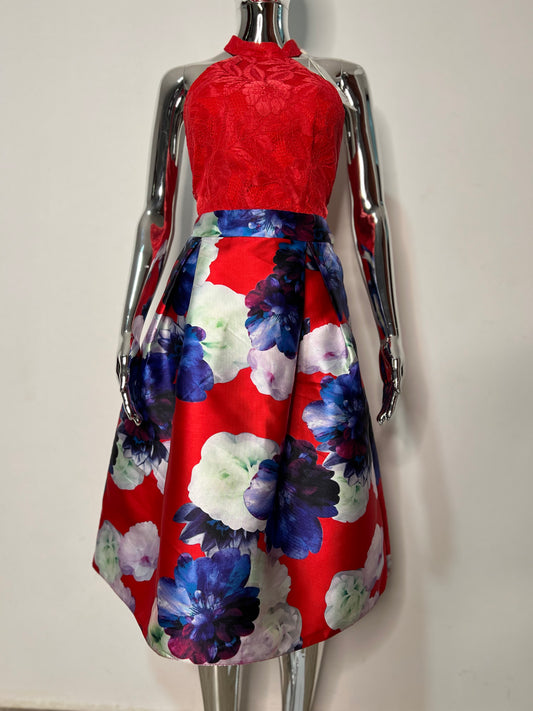 JJ’s FAIRYLAND Size 12 dress