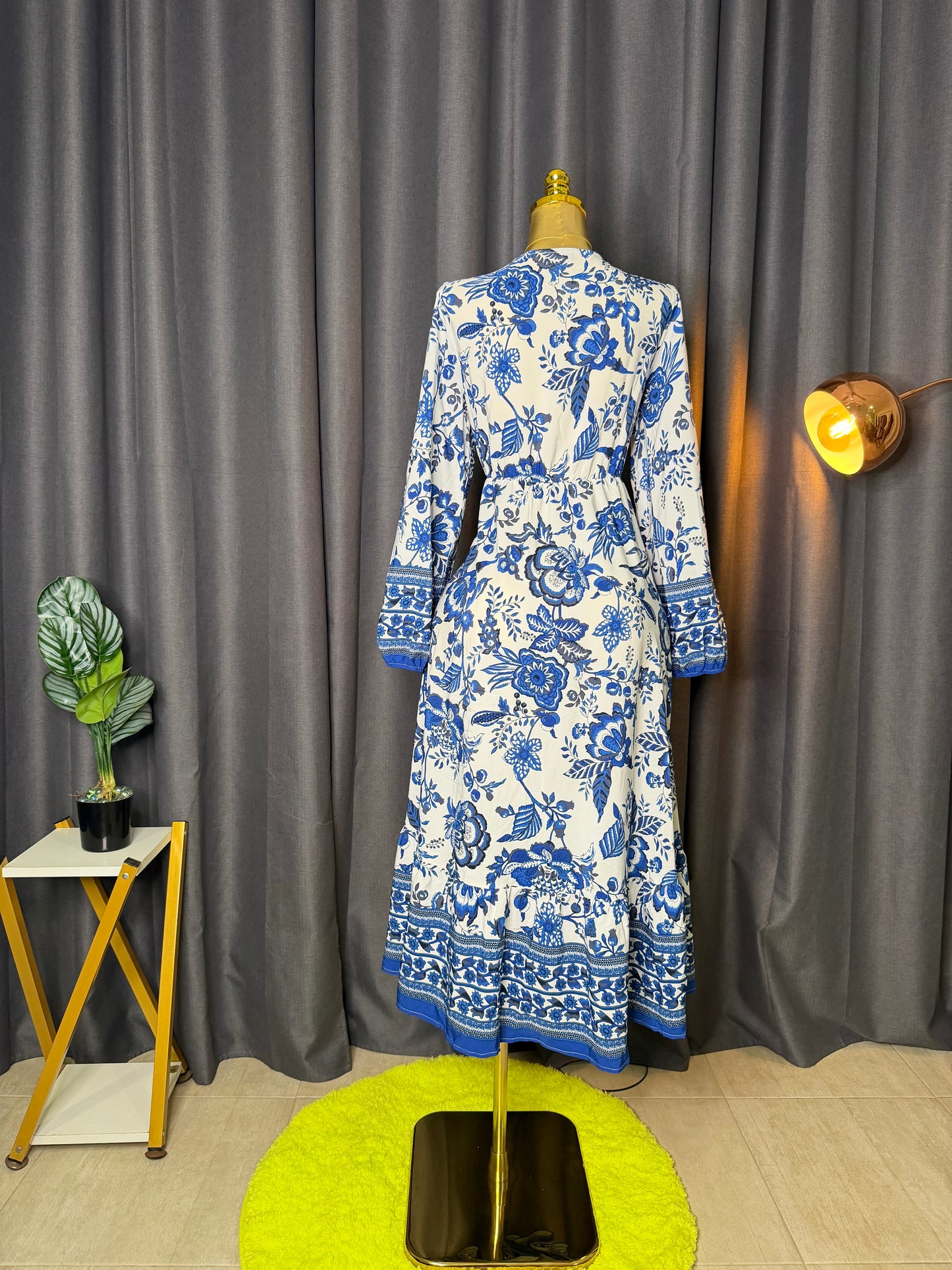 GOMORN Size 16 dress