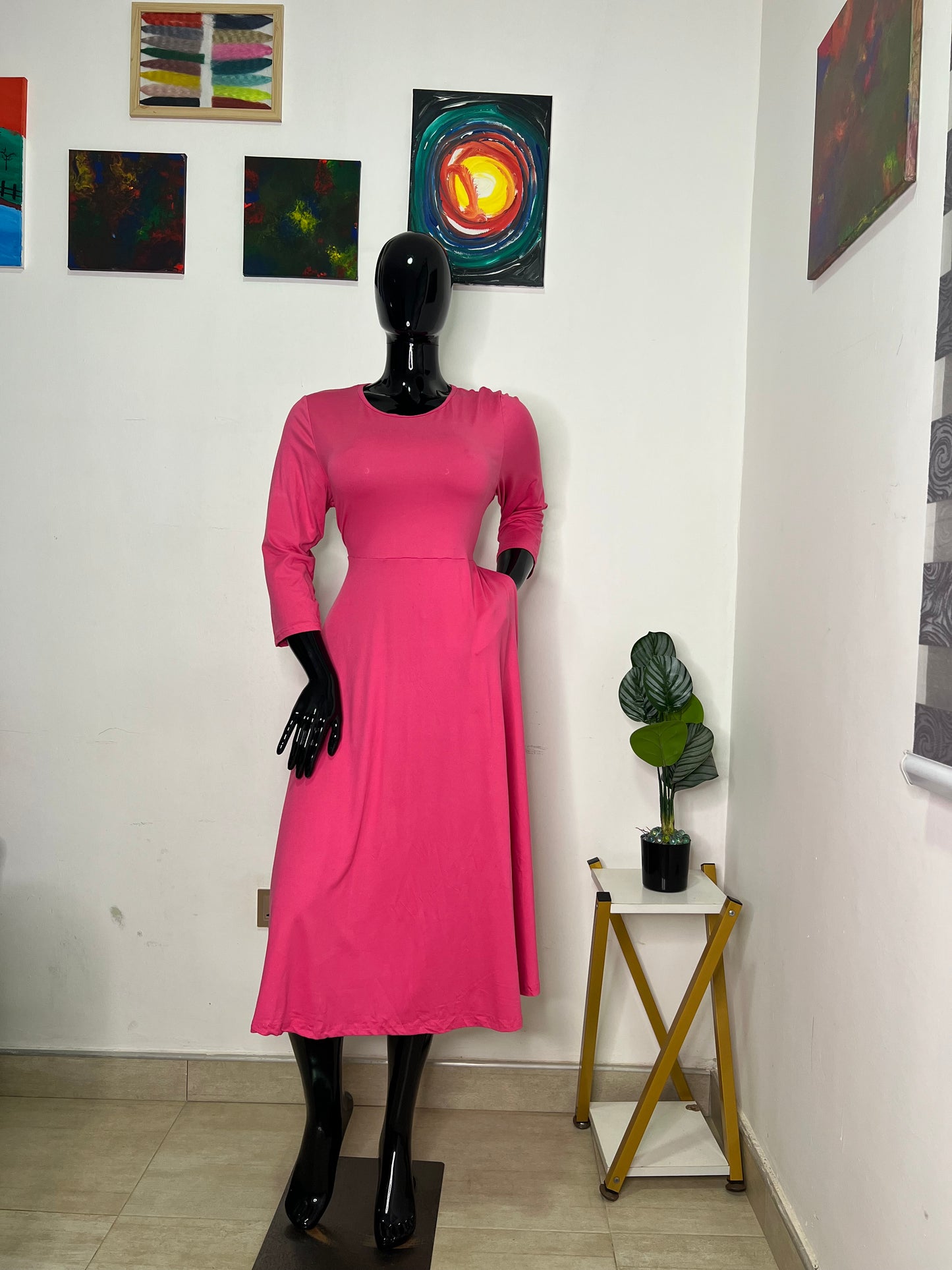 SHEIN Size 14/16 dress