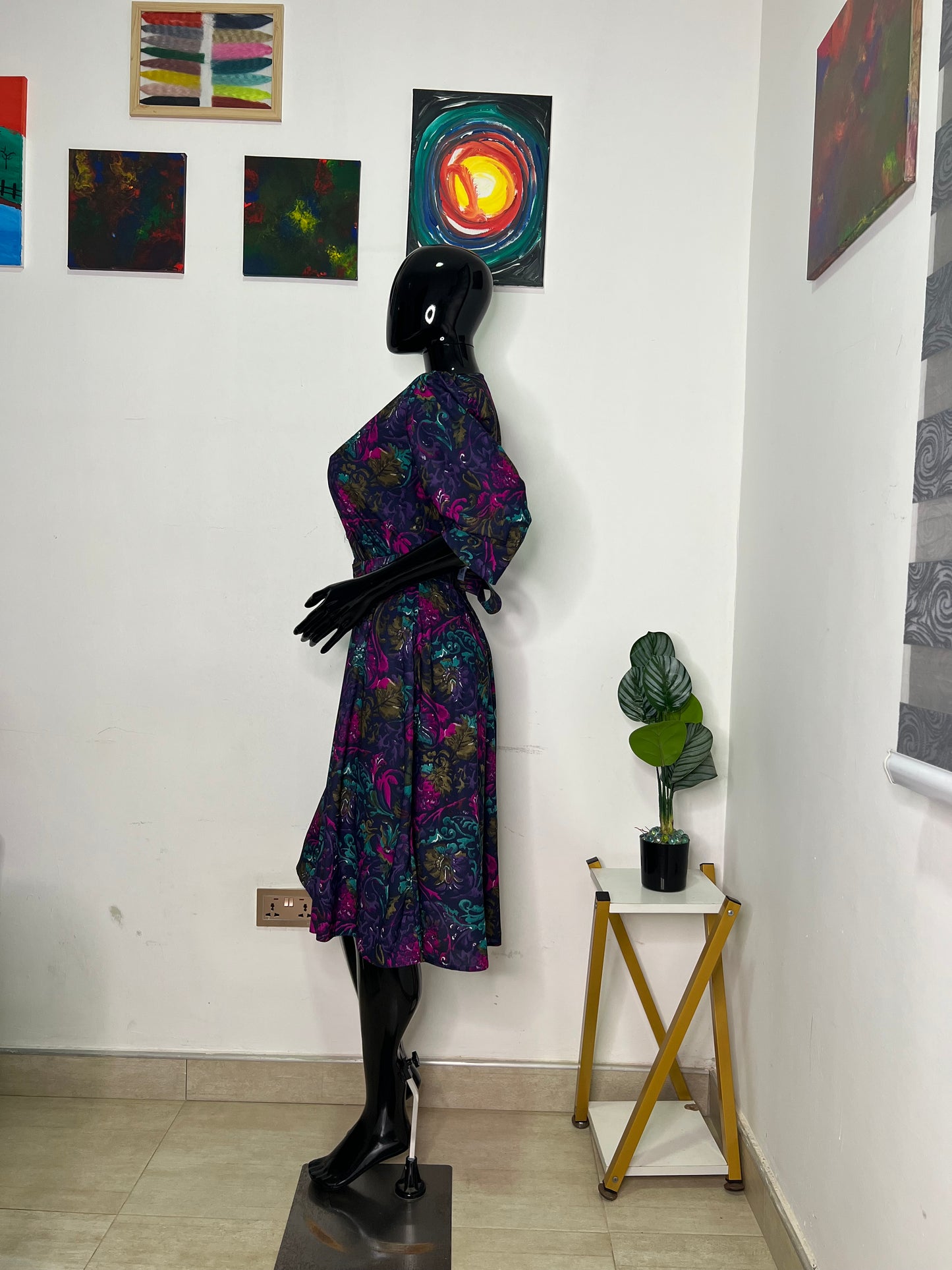 ST. MICHAEL Size 18 dress