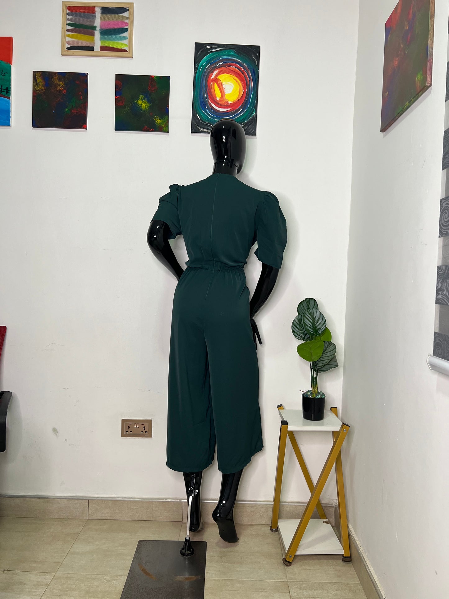 AX PARIS Size 16 jumpsuit