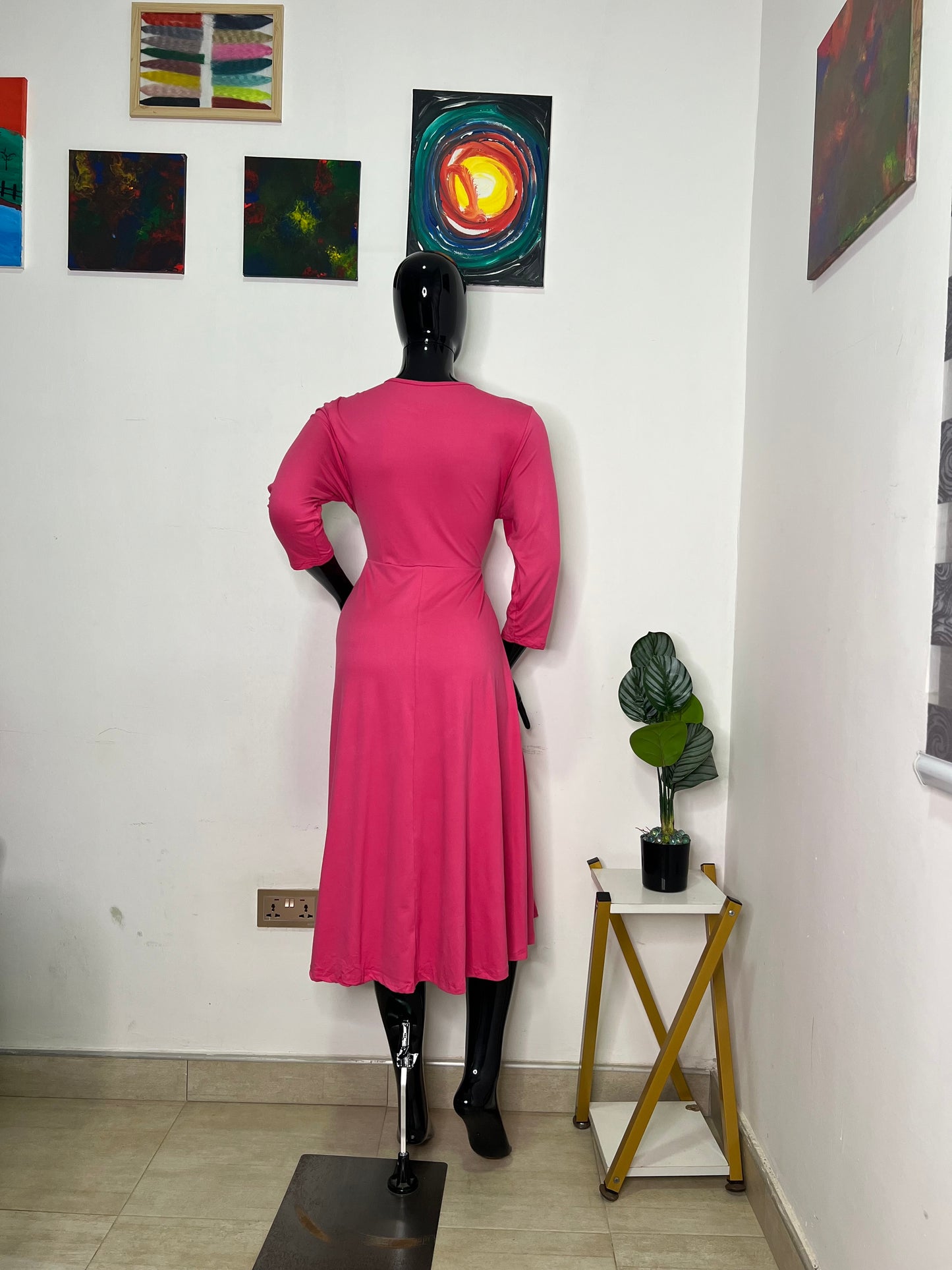 SHEIN Size 14/16 dress