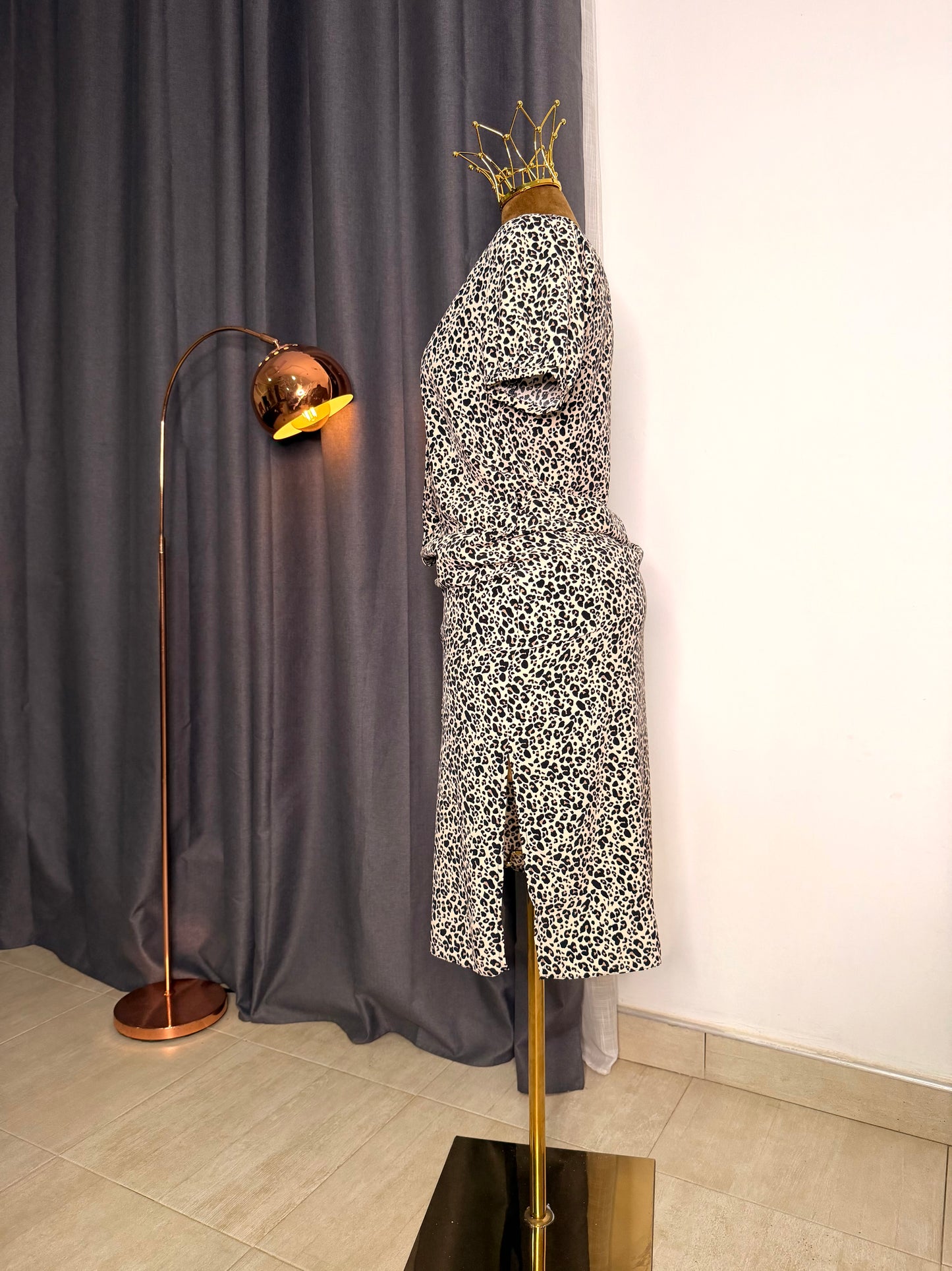 SPIRIT Size 10 shirt dress