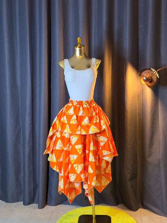 Size 8-12 layered skirt