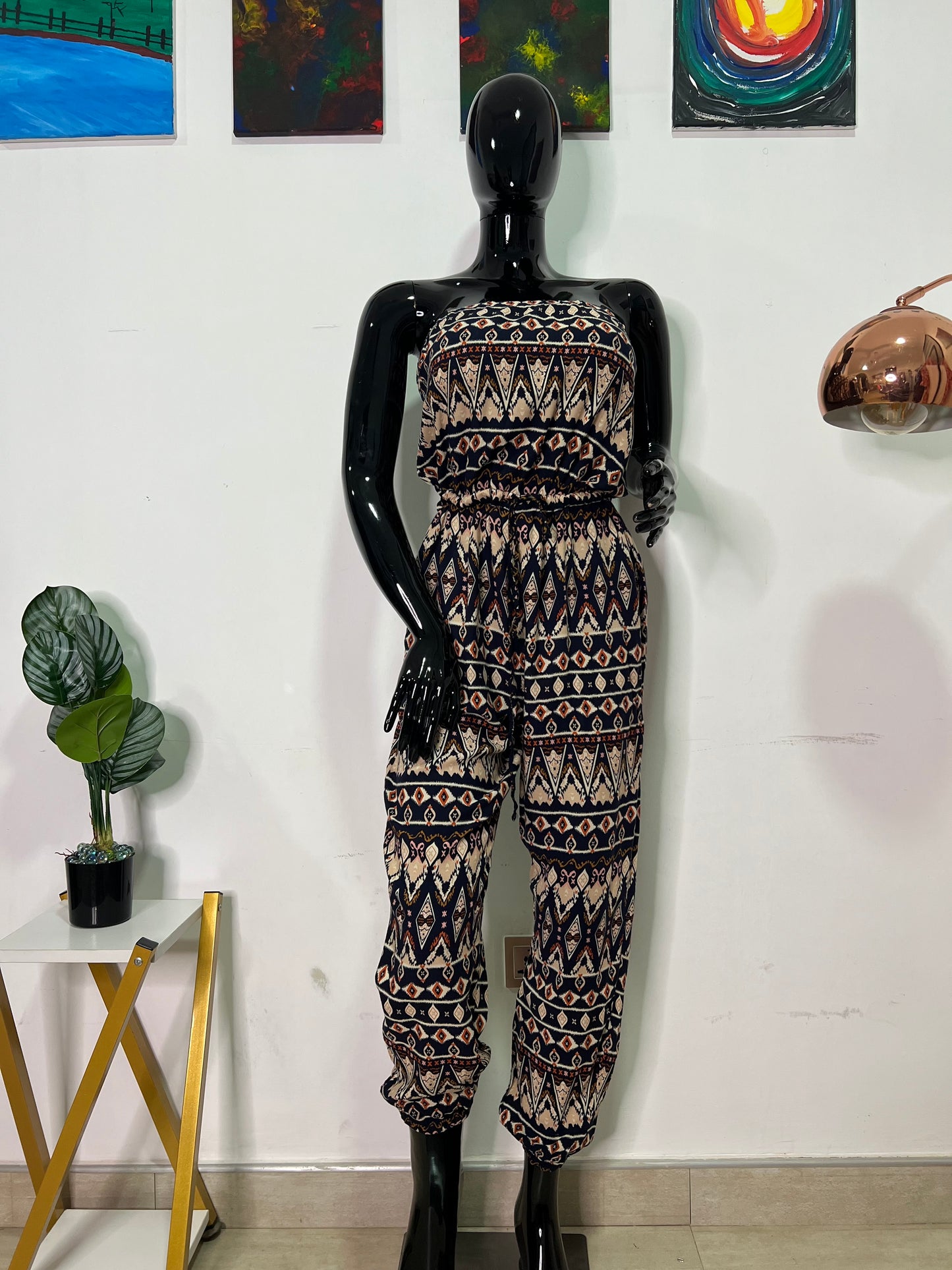 ATMOSPHERE Size 16 tube jumpsuit