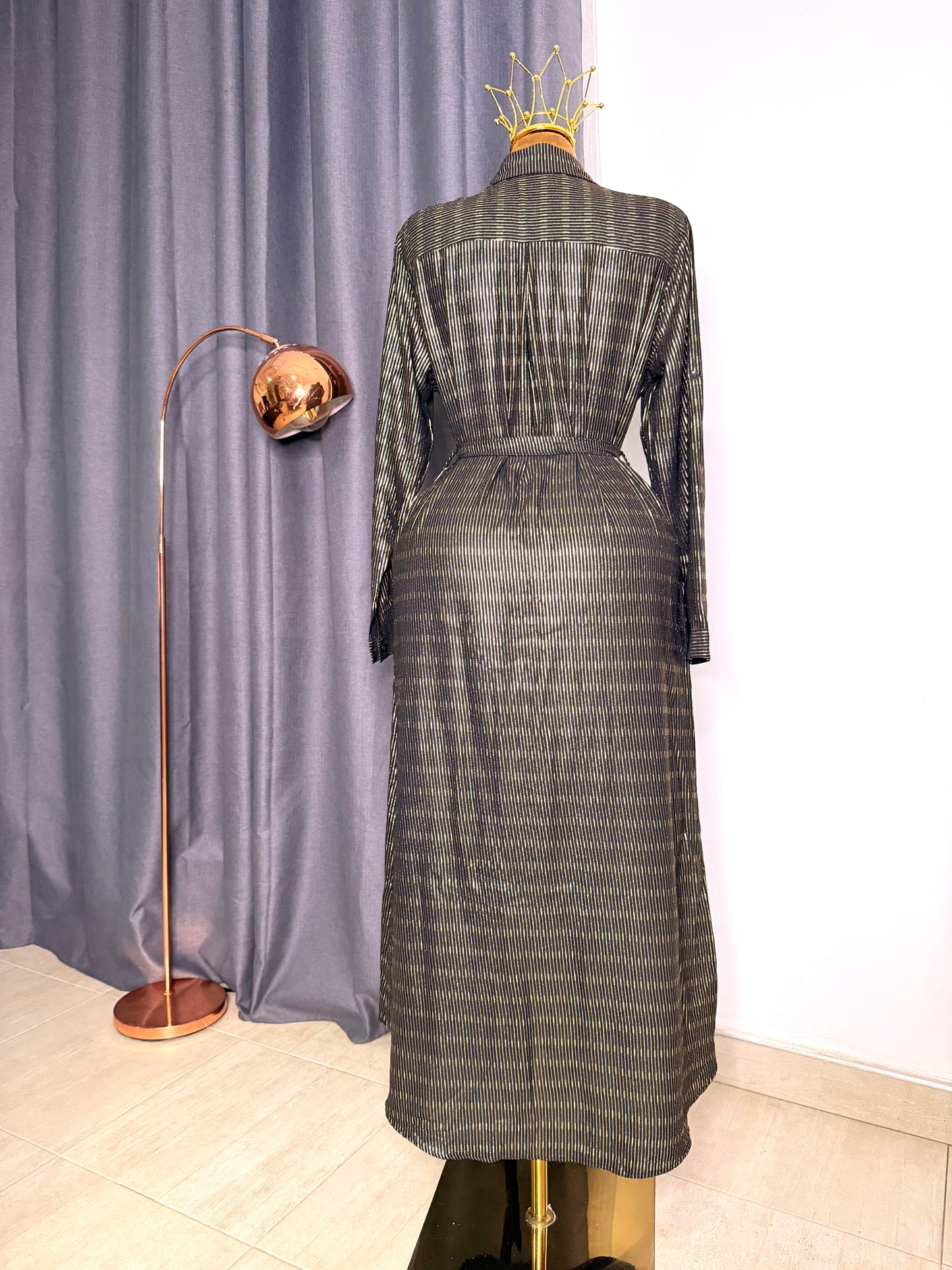 SWEET MISS Size 14 shirt dress