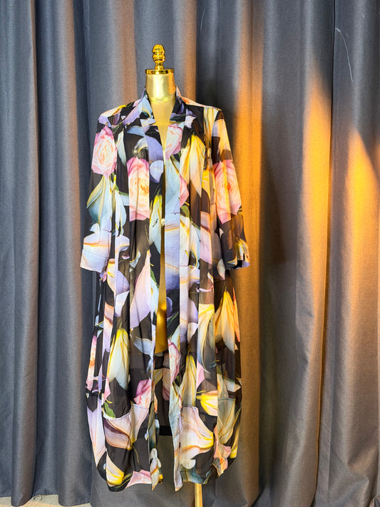 CHESCA Size 20 kimono