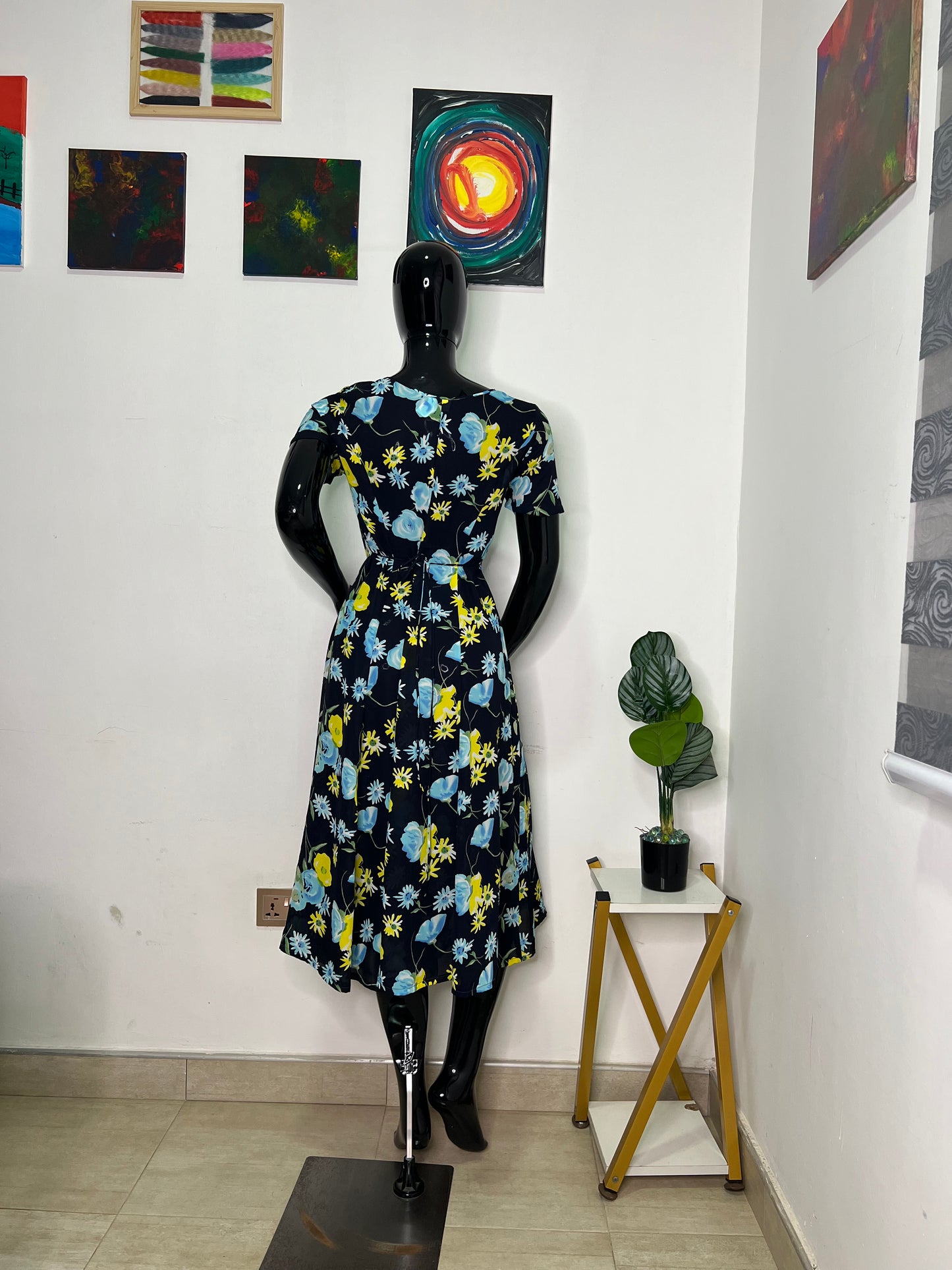 ROMAN Size 14 dress