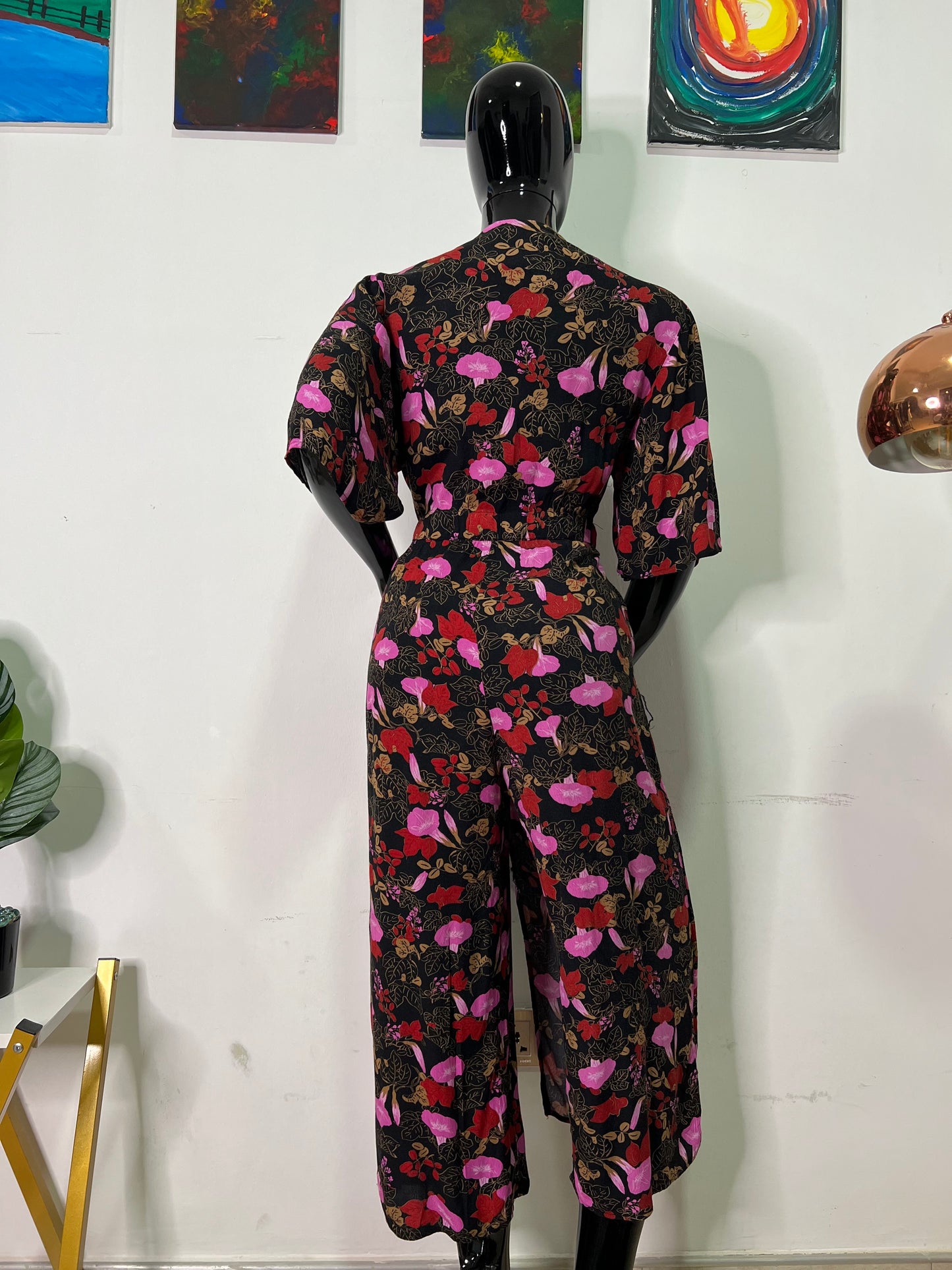 ZARA Size 12 jumpsuit