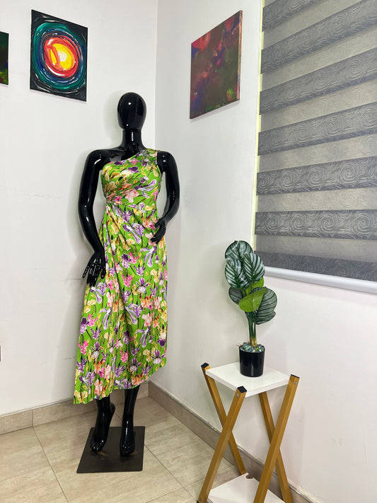 Size 12 one shoulder dress