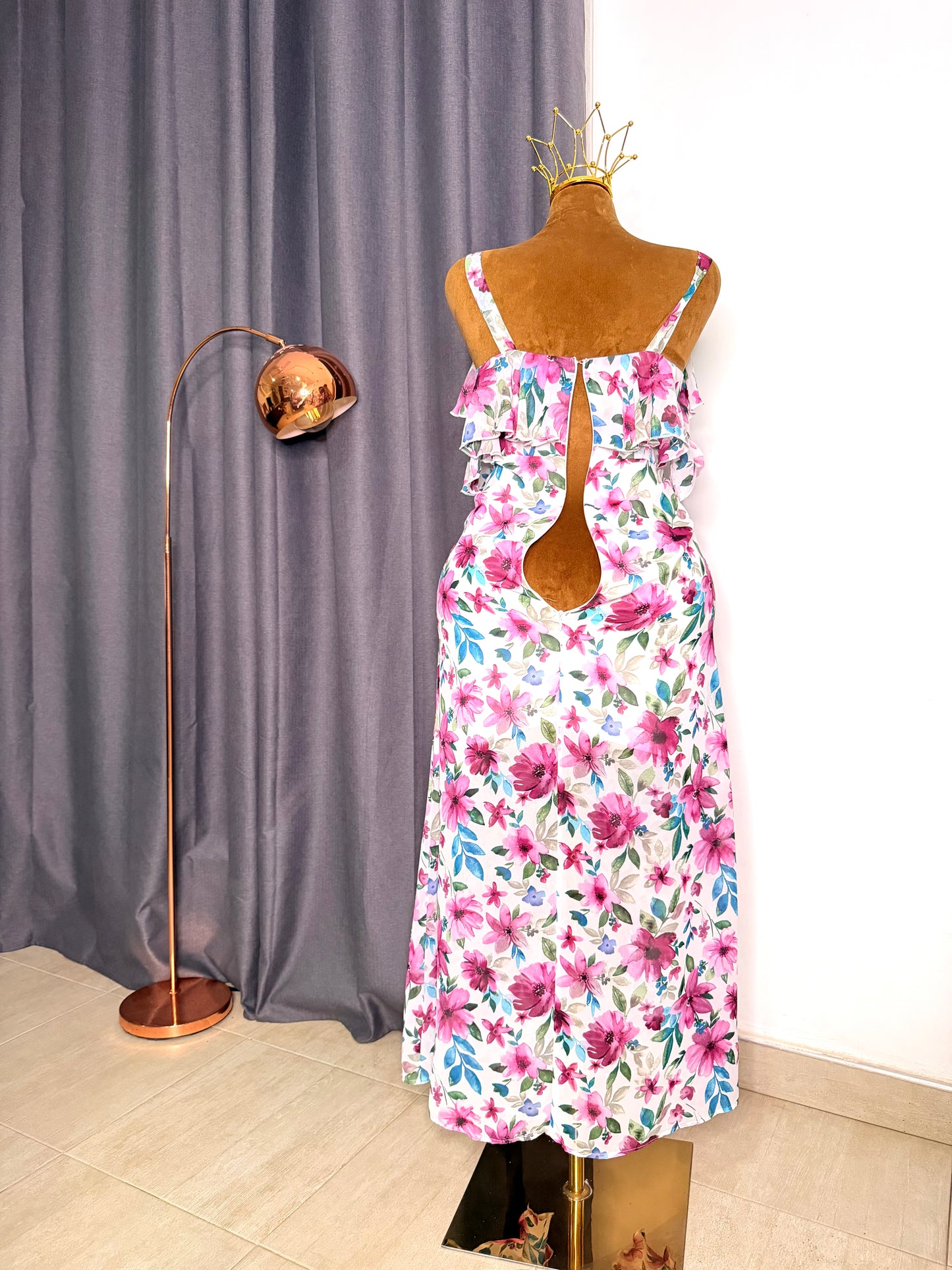 V by VERY Size 10 dress