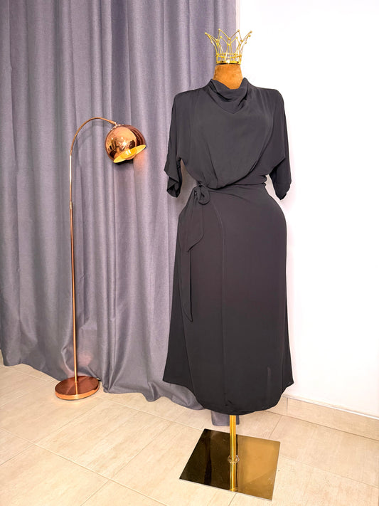 ASOS Size 12 black dress