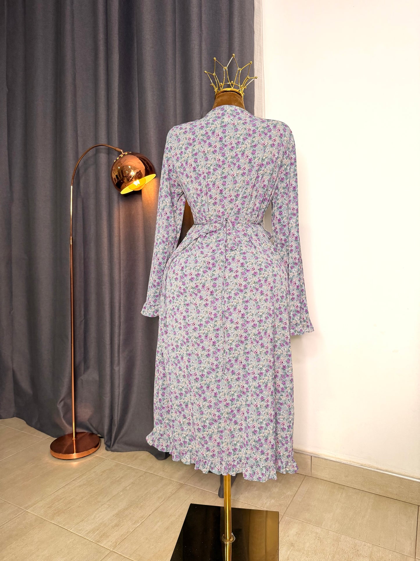 VILA CLOTHES Size 16 wrap dress