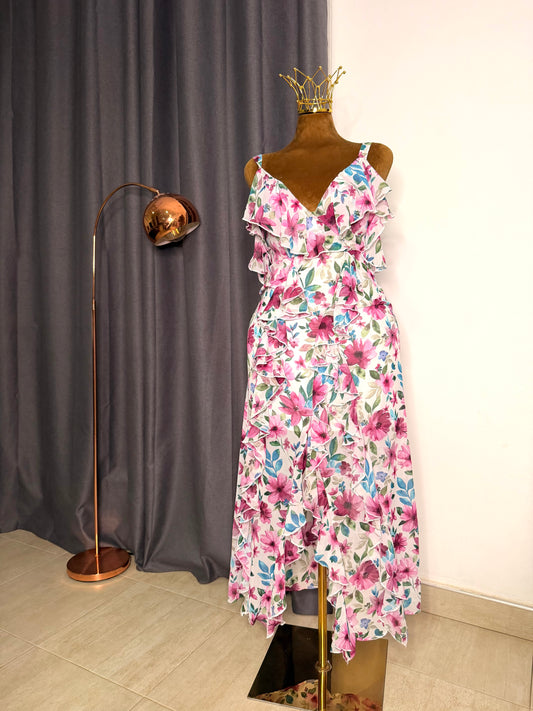 V by VERY Size 10 dress