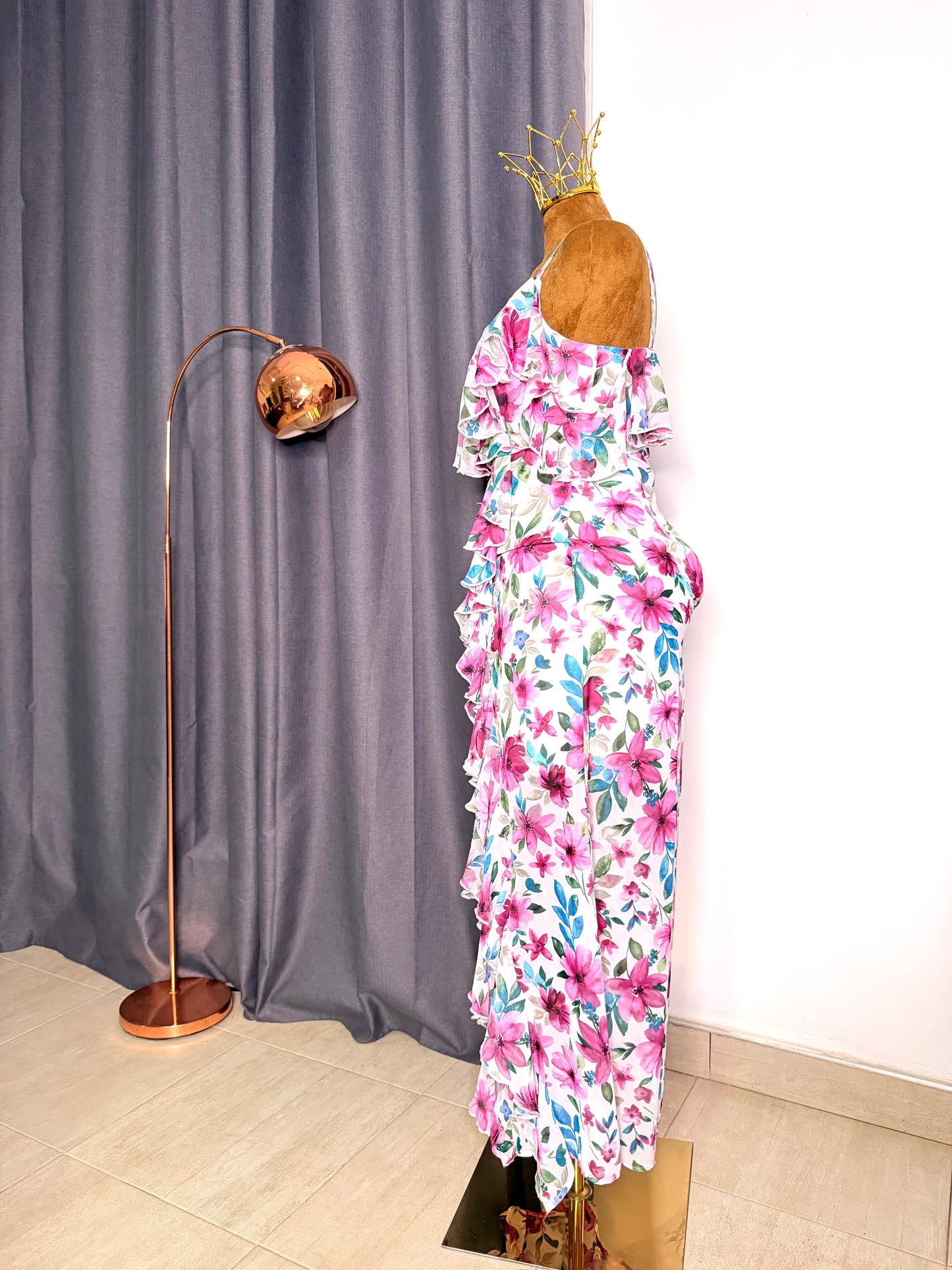 V by VERY Size 10 dress
