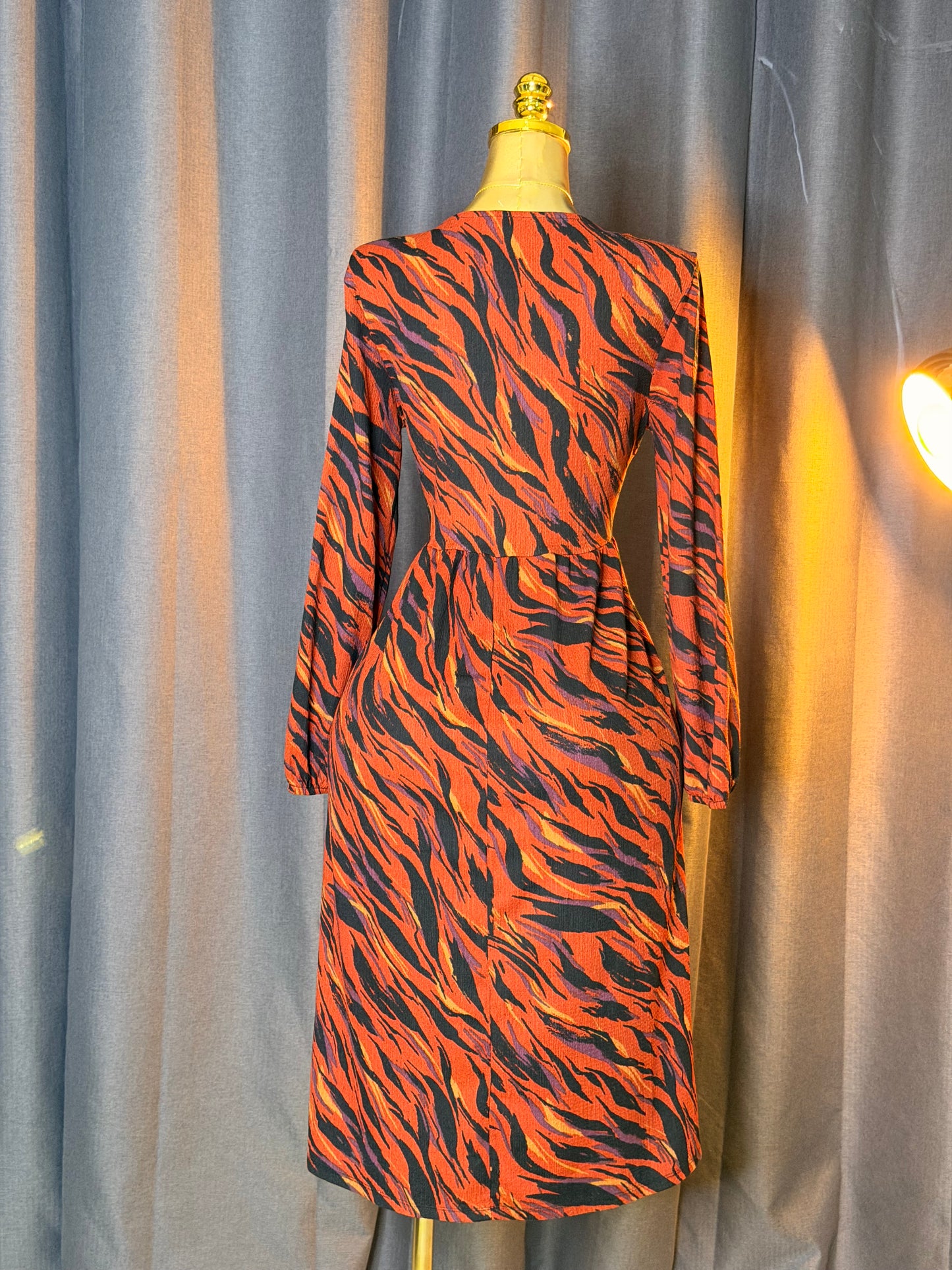 TI Size 12 dress