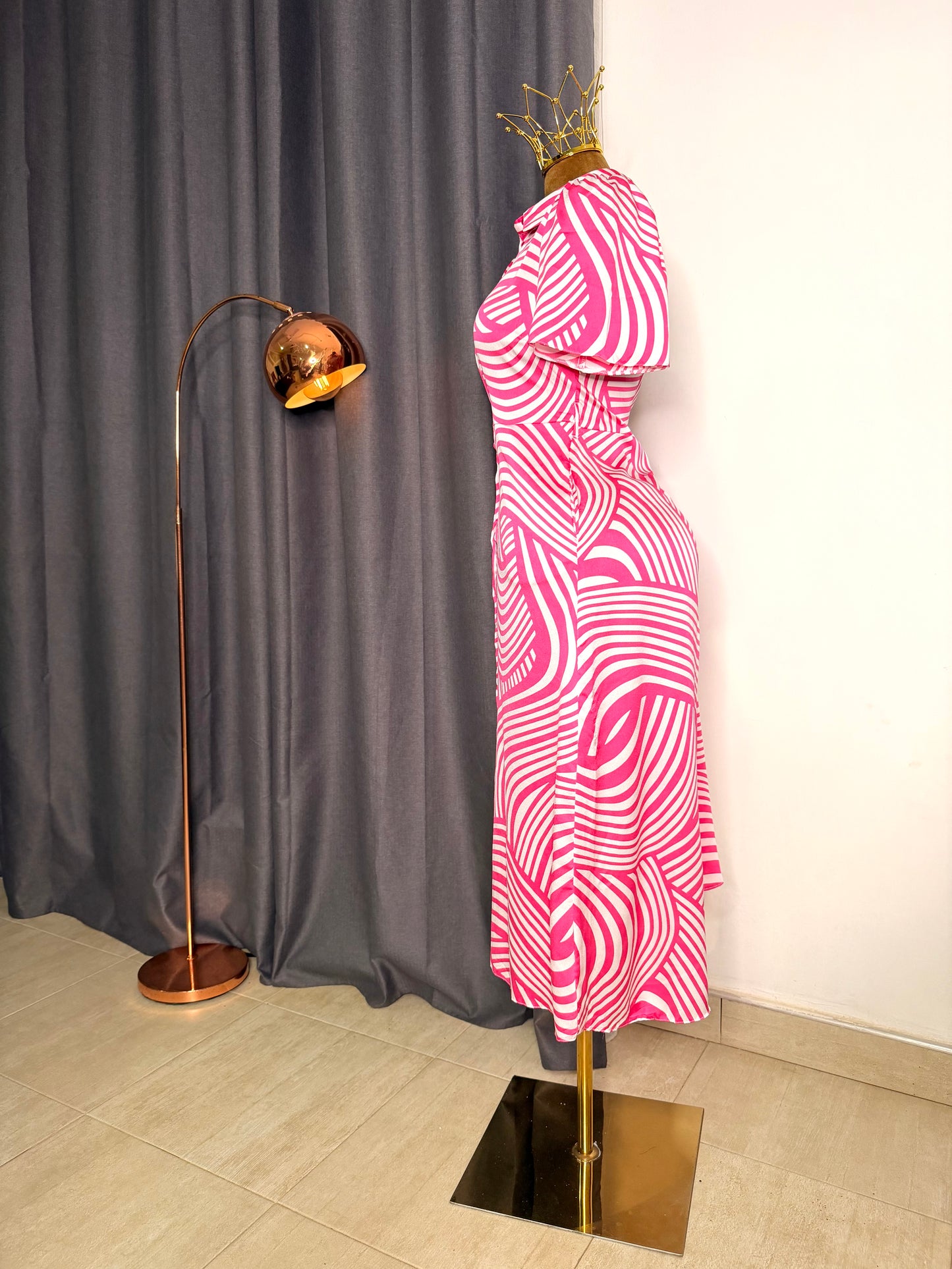 NEW LOOK Size 12 shirt dress