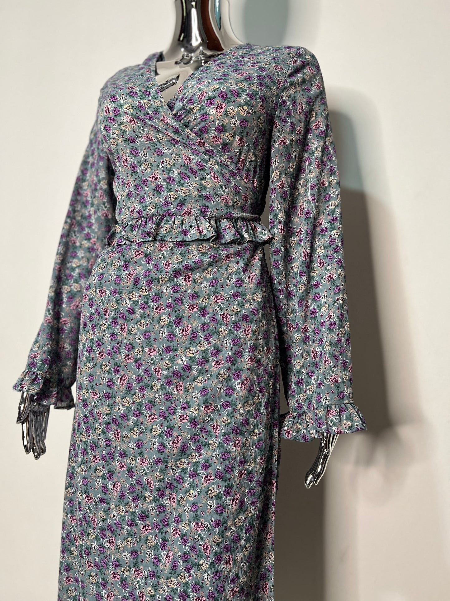 VILA Size 16 wrap dress