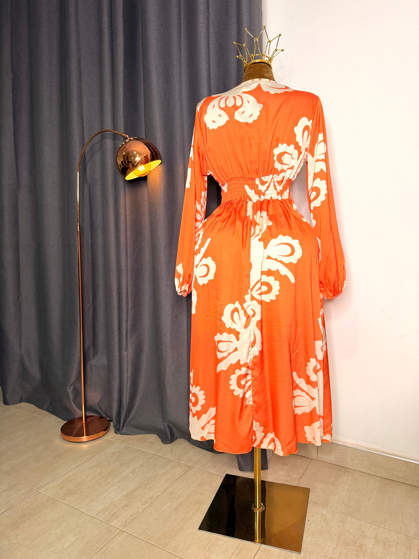 PALA D’ORO Size 14 dress